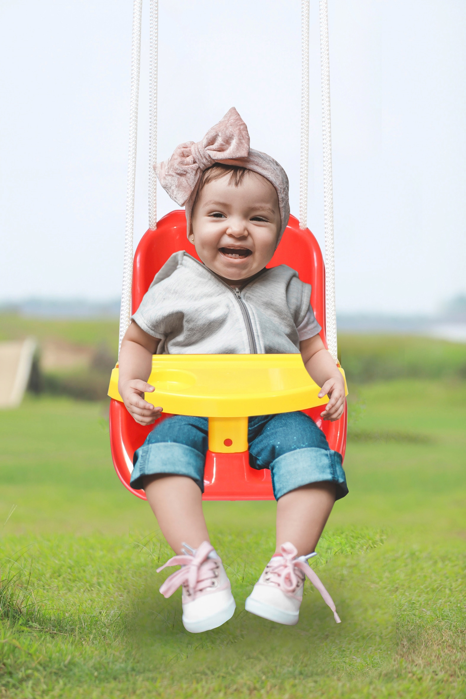 Jamara Babyschaukelsitz »Comfort Swing«, für Babys ab 10 Monate geeignet