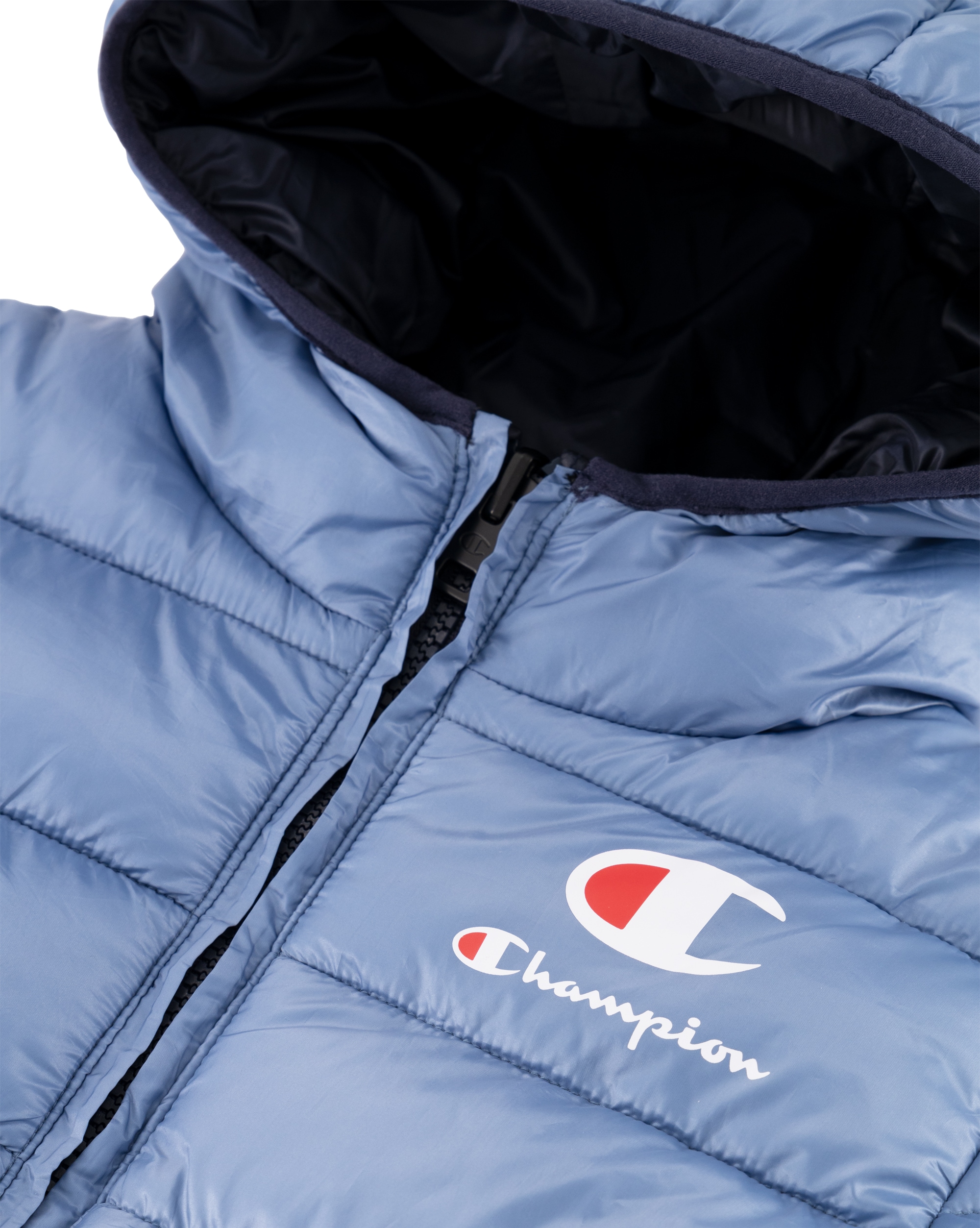 Champion Wendejacke, mit Kapuze, für Kinder