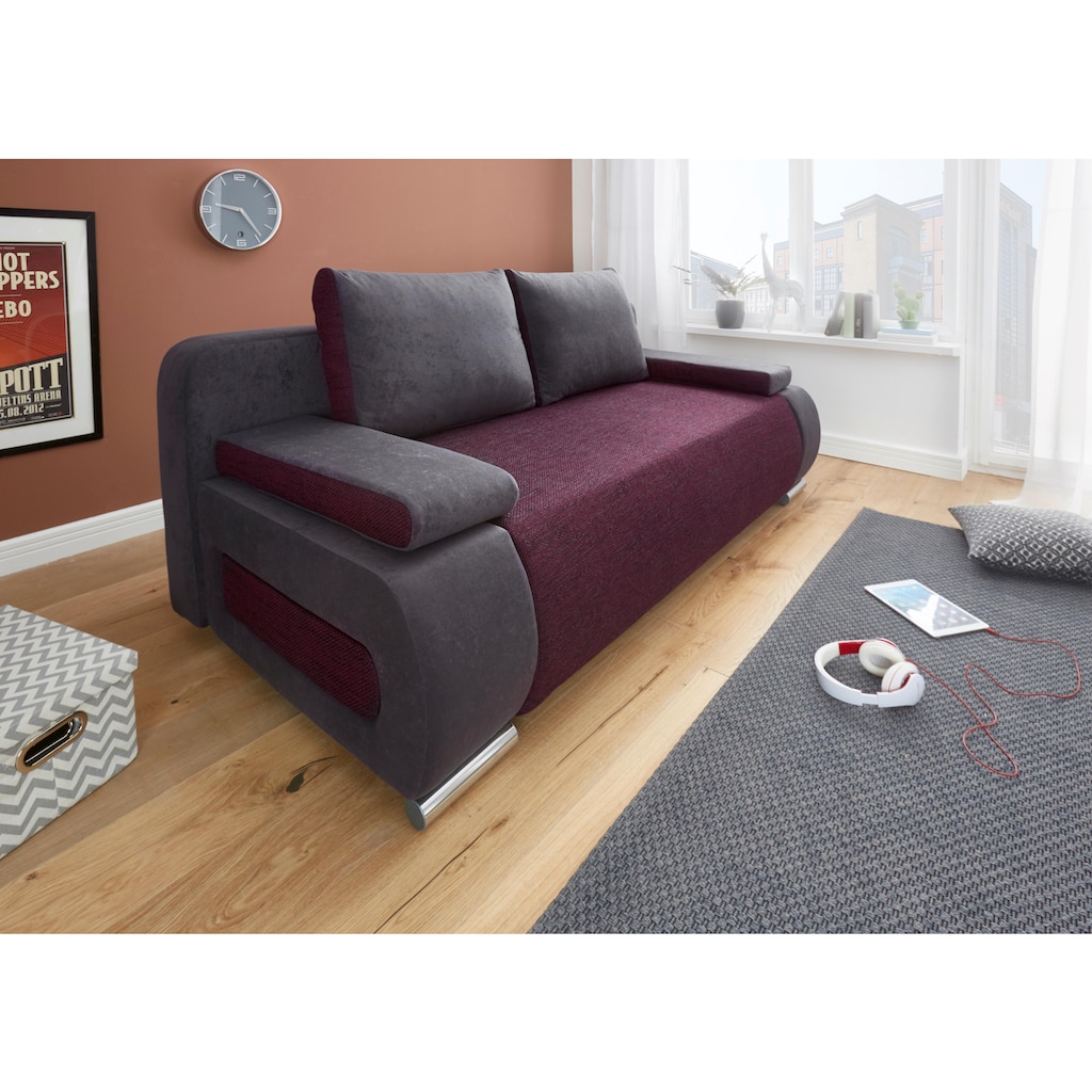 COLLECTION AB Schlafsofa »Moritz«