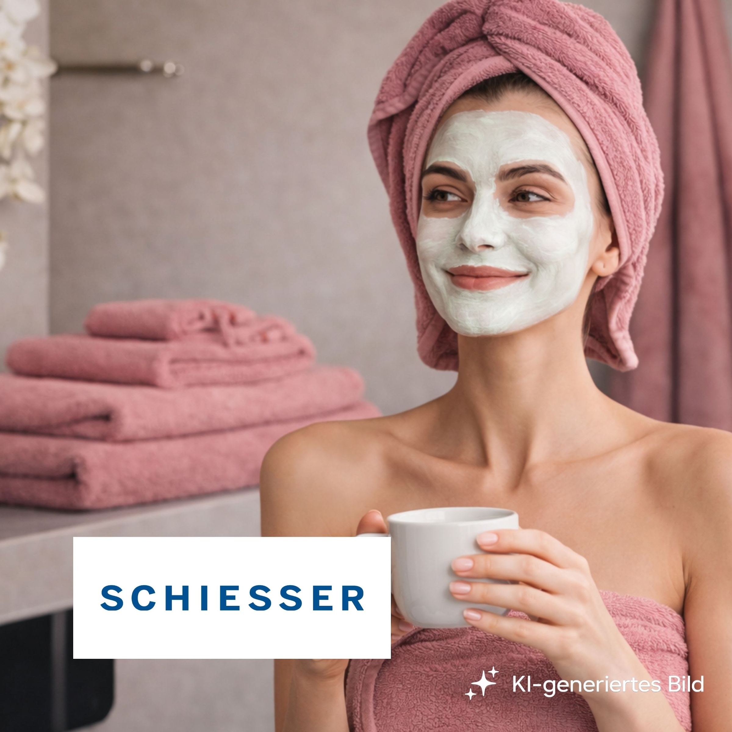 Schiesser Duschtücher »Skyline Color aus 100 % Baumwolle mit eleganter Streifenbordüre« OEKO-TEX® MADE IN GREEN
