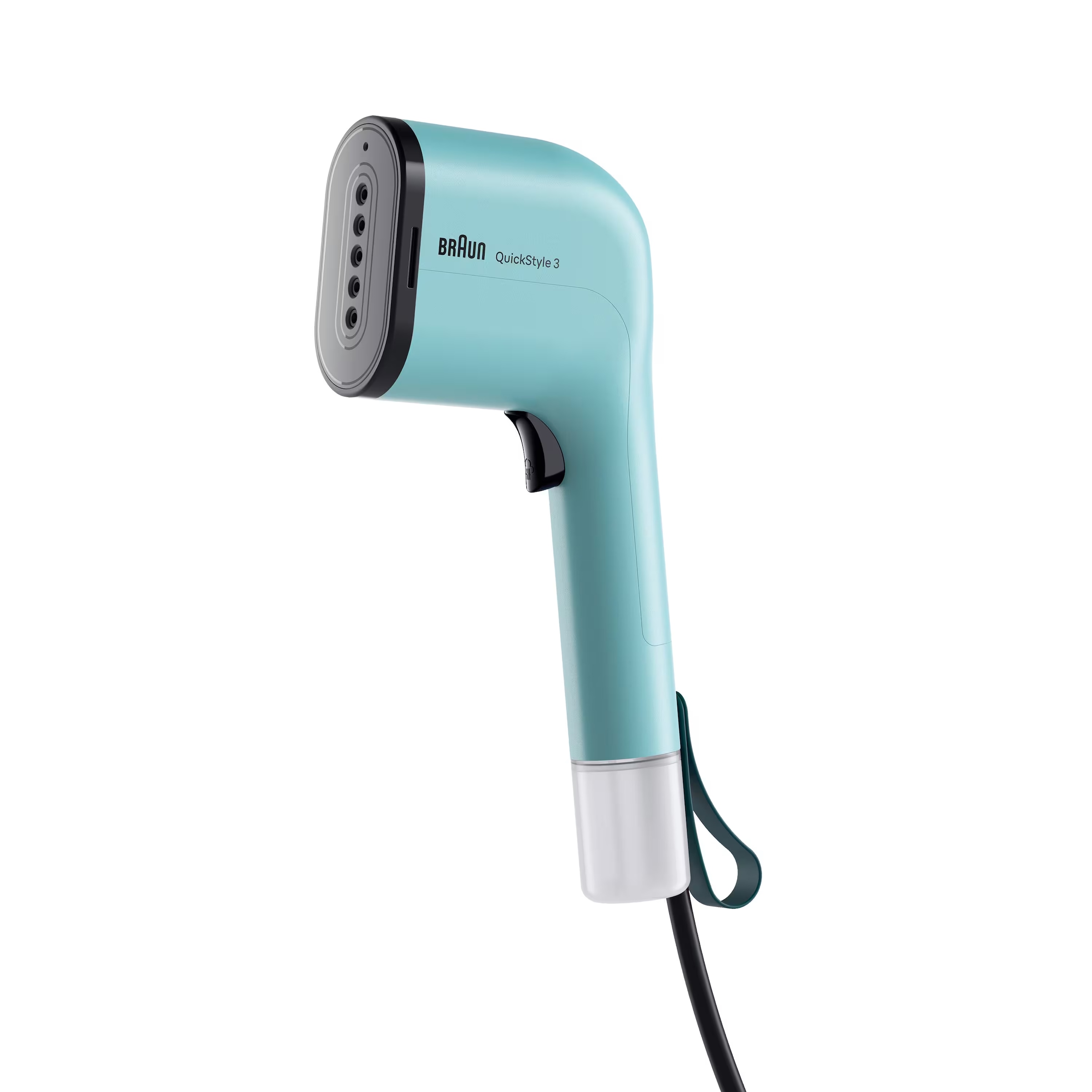 Braun 3 GS 3013 Tragbare Dampfbürste 0,07 l 1100 W Hellgrün
