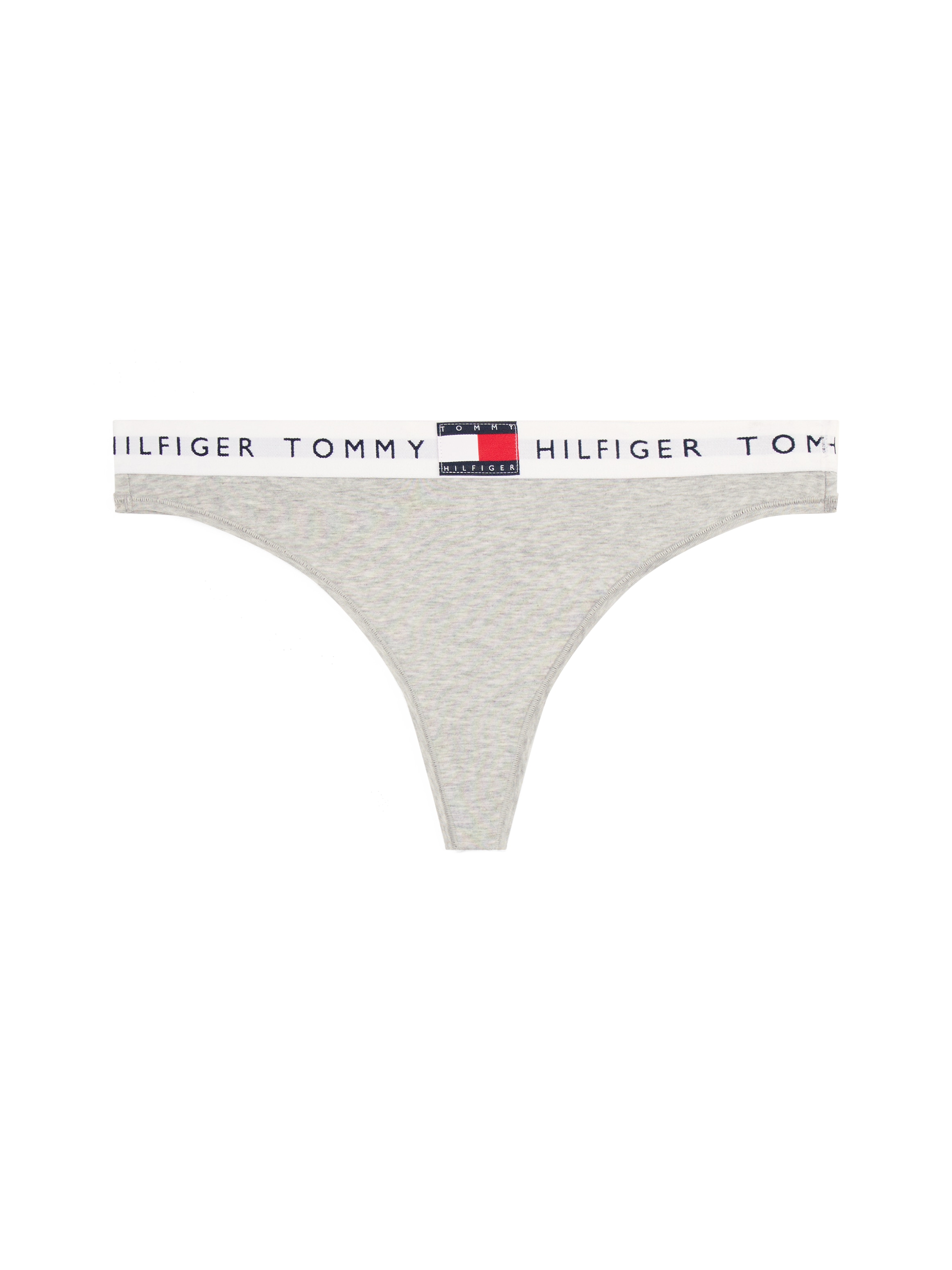 Tommy Hilfiger Underwear Tanga »CLASSIC THONG« mit Logobund, Stretch-Baumwolle