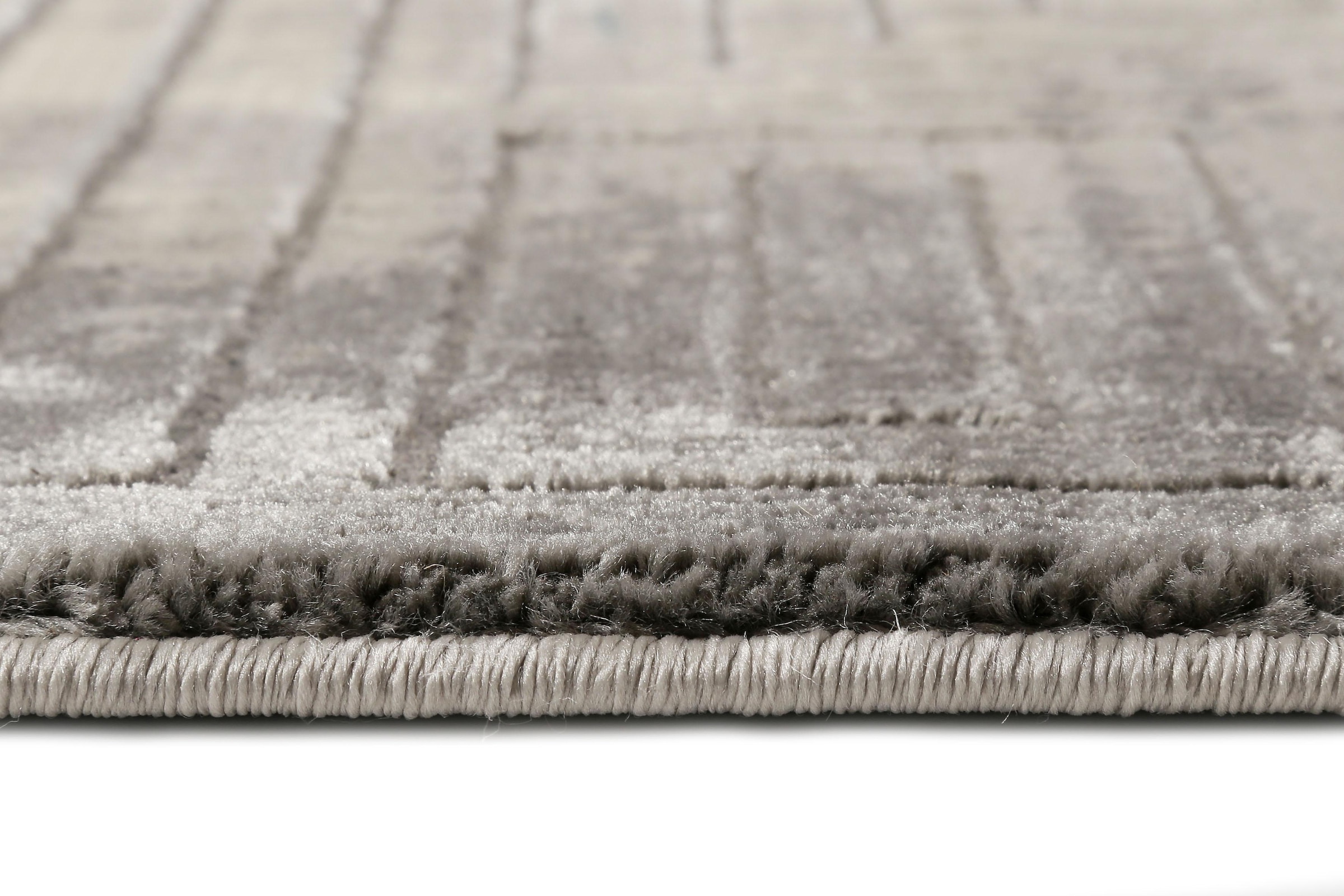 Esprit Teppich »Aiden  ESP-6107« rechteckig 12 mm Höhe vintage retro Design, Kurzflor, Schlafzimmer, Wohnzimmer