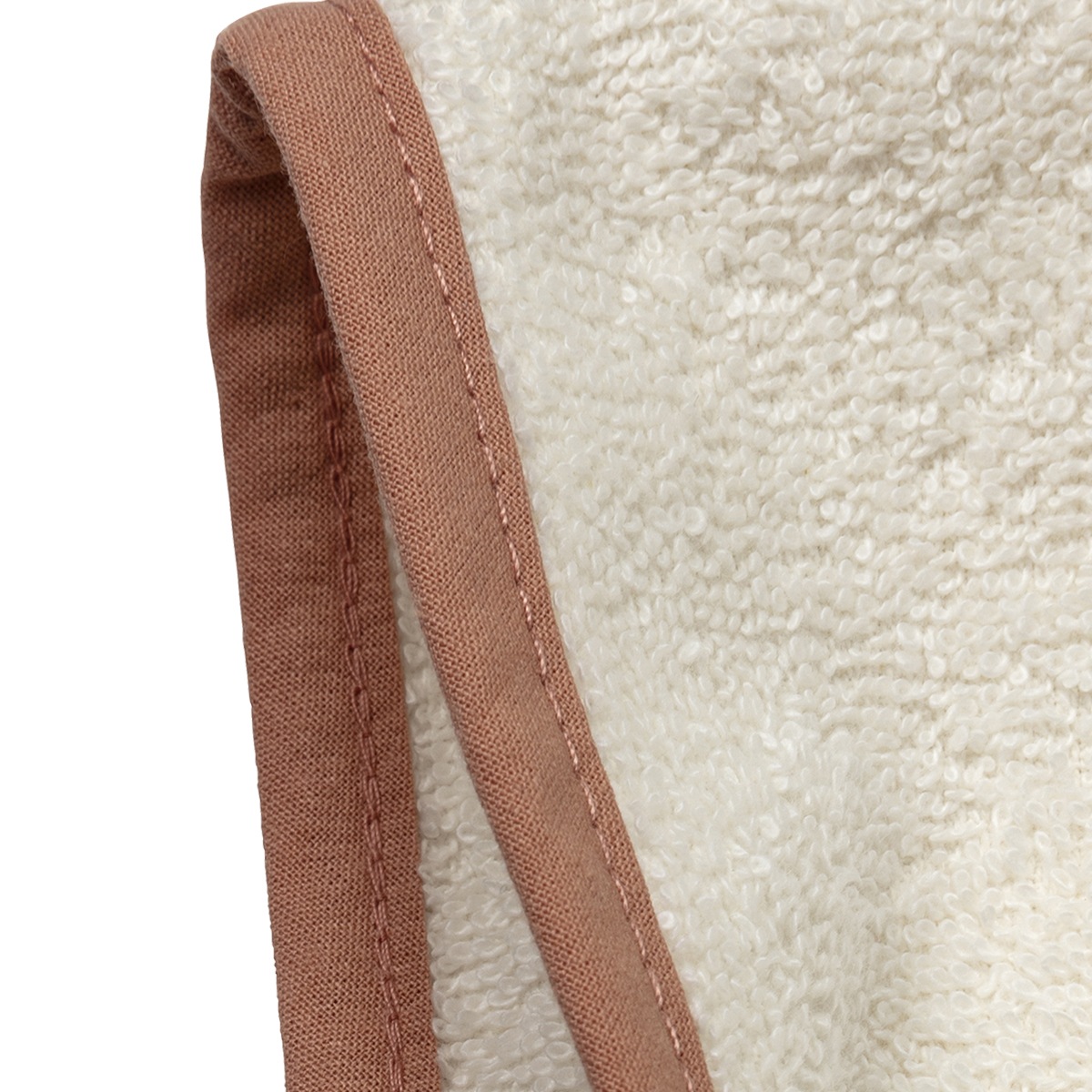 Sterntaler® Kapuzenhandtuch »Badeponcho ENTE Edda«, (1 St.)