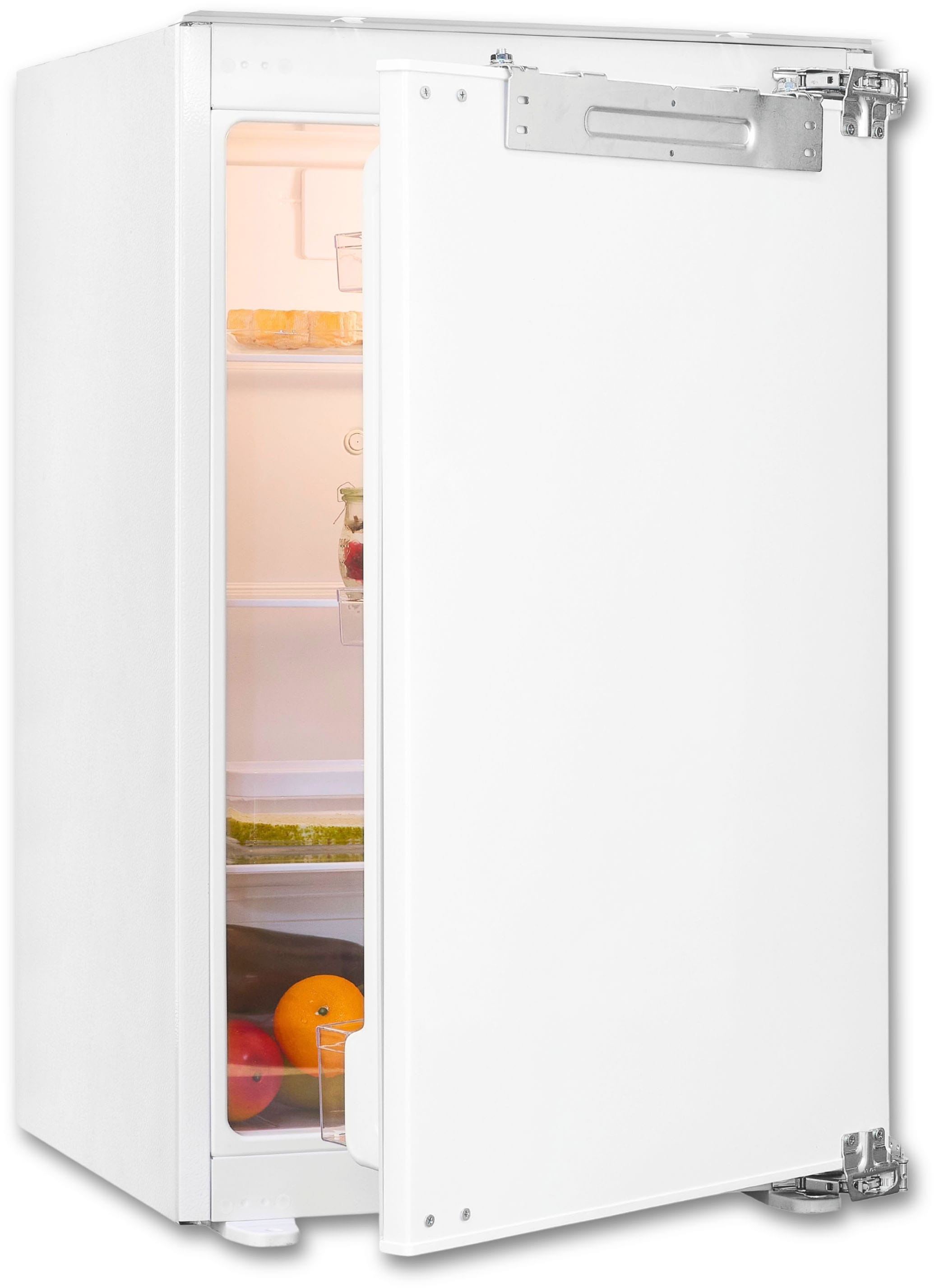exquisit Einbaukühlschrank »EKS5131-V-FE-O90E«