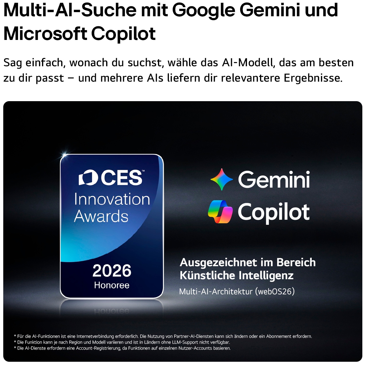 LG OLED-Fernseher »OLED55B6ELC« 139 cm/55 ″ Smart-TV