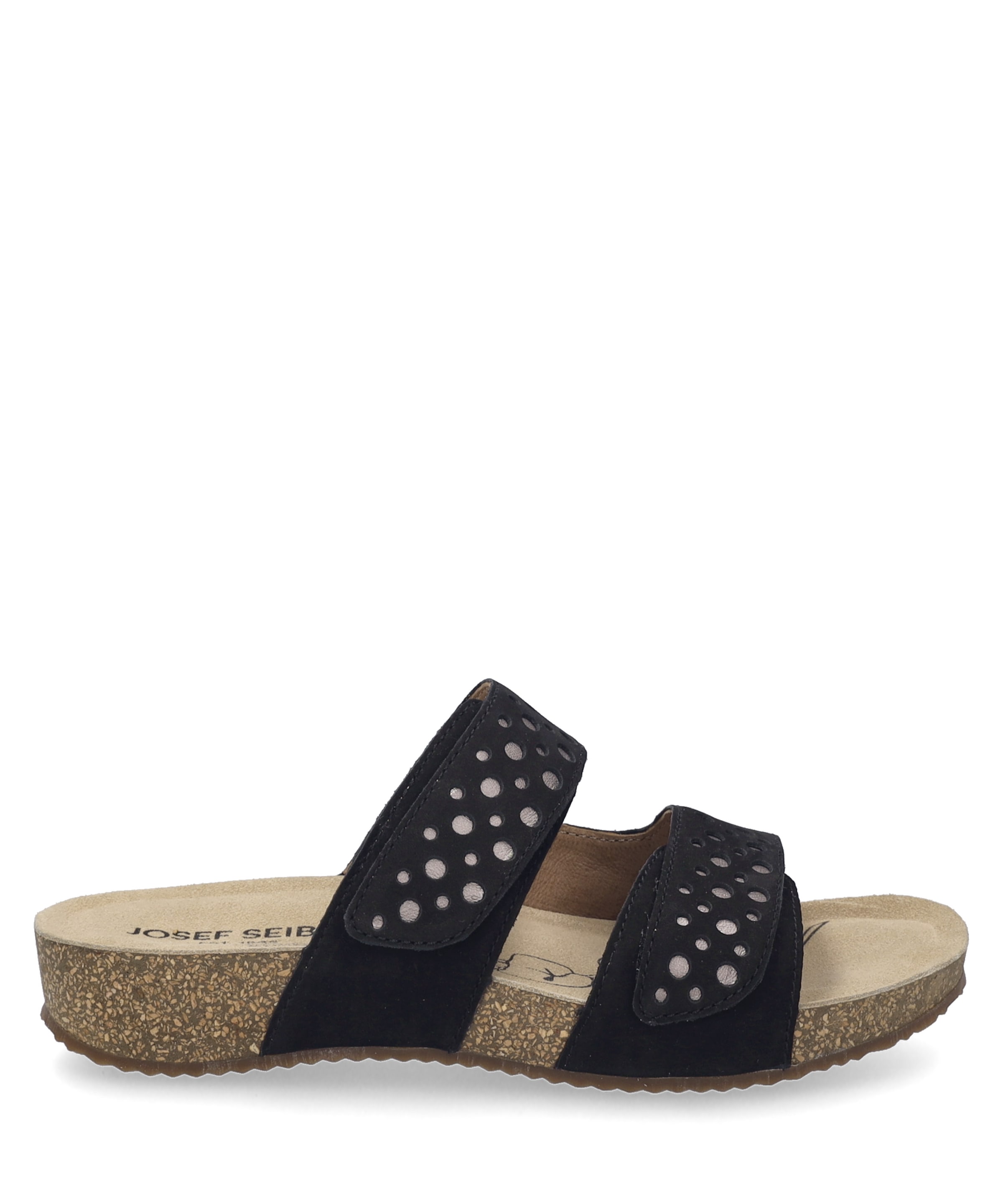 Josef Seibel Sandale »Tonga 86, schwarz-kombi«