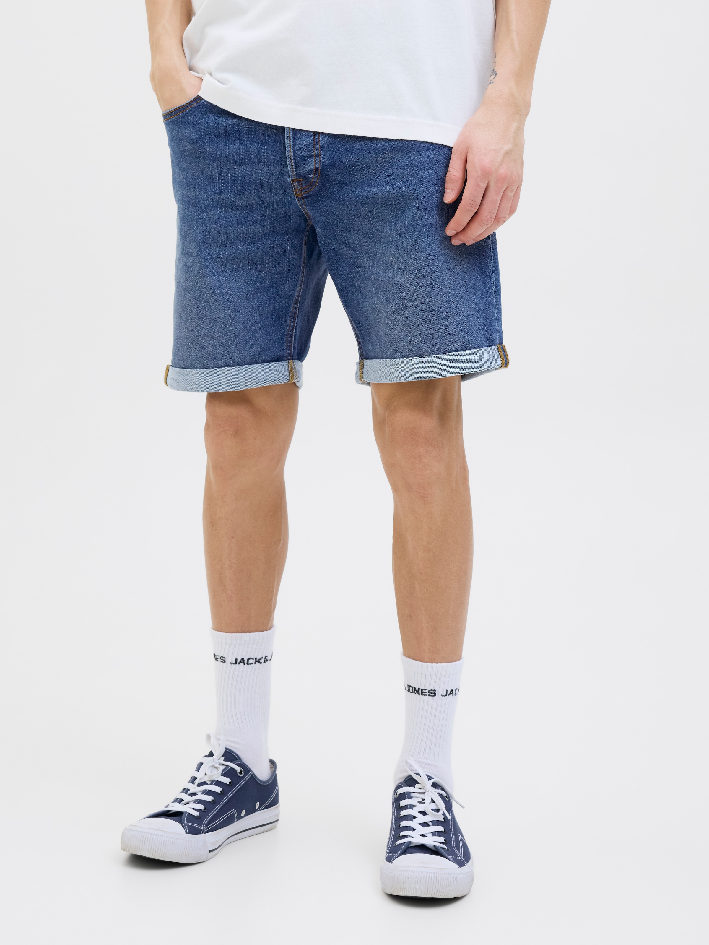 Jack & Jones Shorts »JJIRICK JJORIGINAL SHORTS SQ 330«