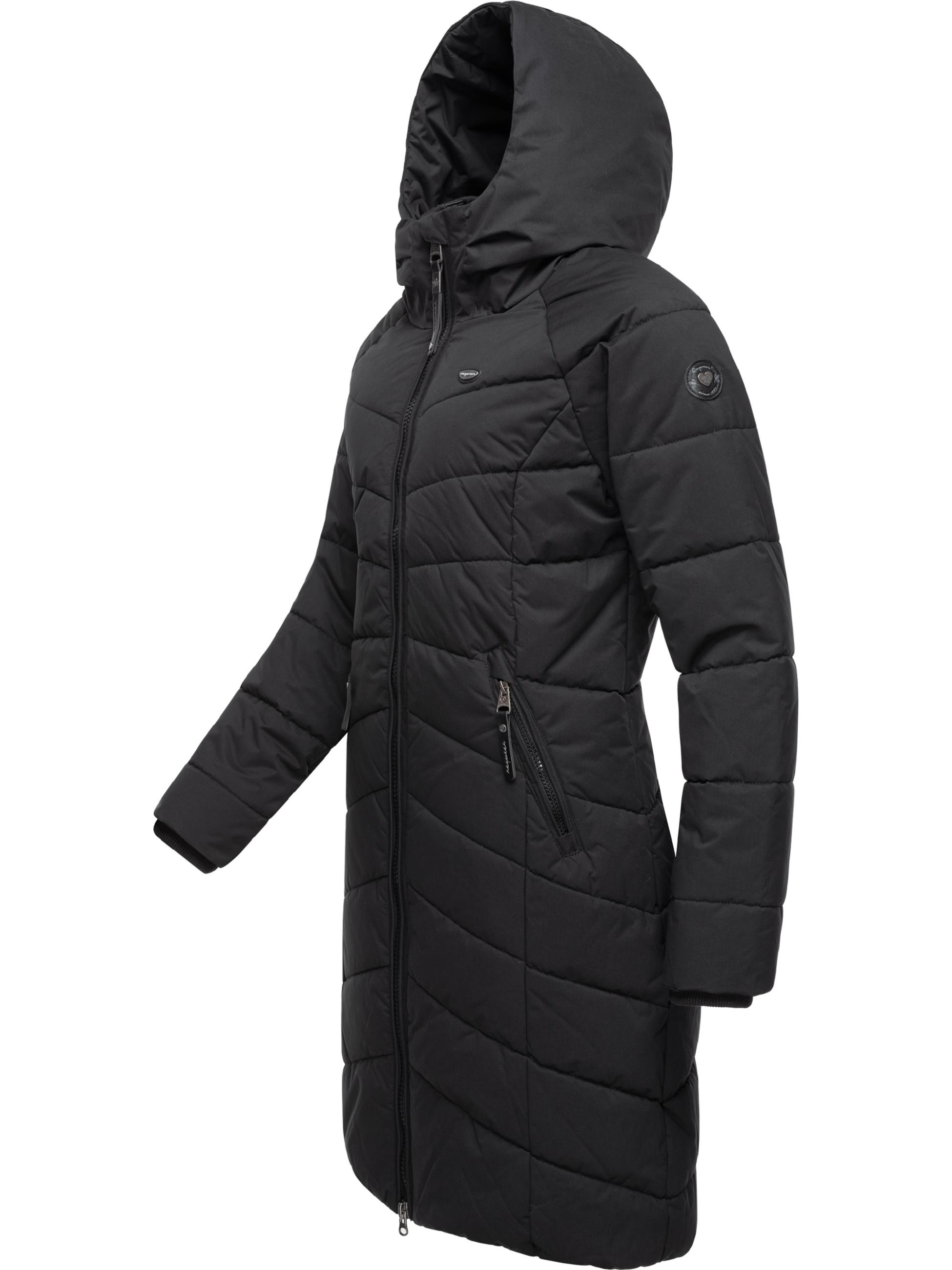 Ragwear Steppmantel »Steppmantel Dizzie Coat«