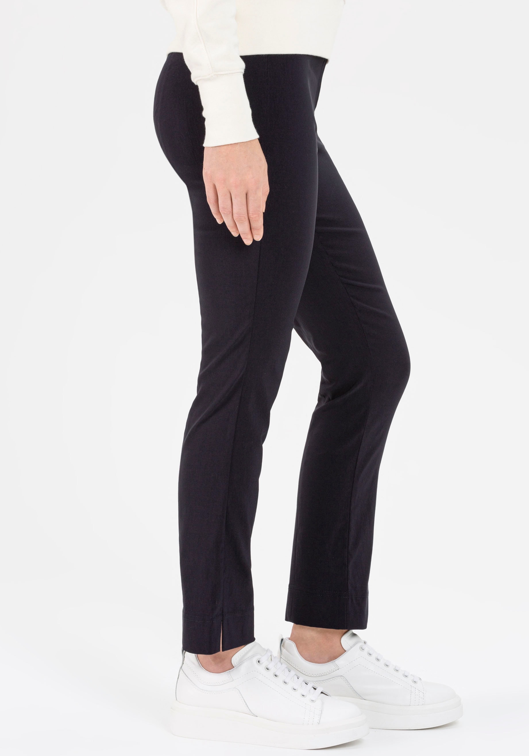 Stehmann Stretch-Hose »INA«, mit Stretch