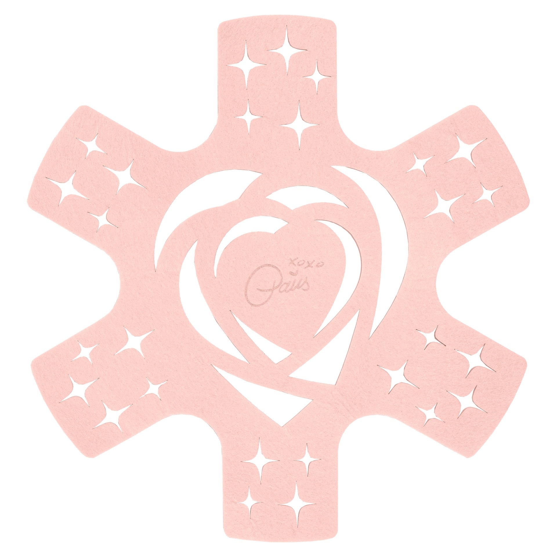 Paris Hilton Topf-Set »Paris Hilton, Kochgeschirr-Set« Set, Bratpfanne Ø 20/25 cm, Kochtopf 4l , Kasserolle 1,9l, 4 Pfannenschoner, 10 Stk. tlg. Aluminium