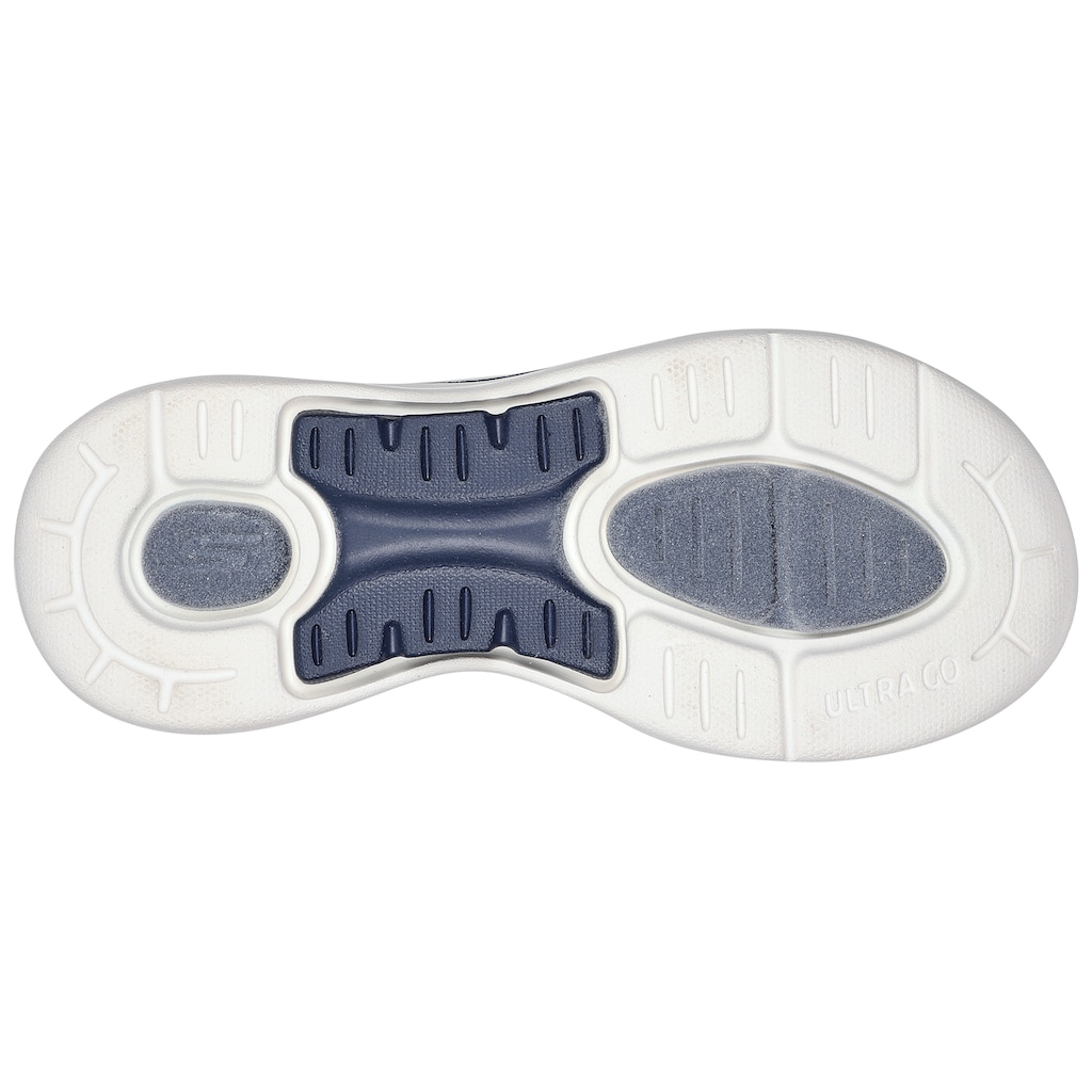 Skechers Sandale »GO WALK ARCH FIT SANDAL-POLISHED«