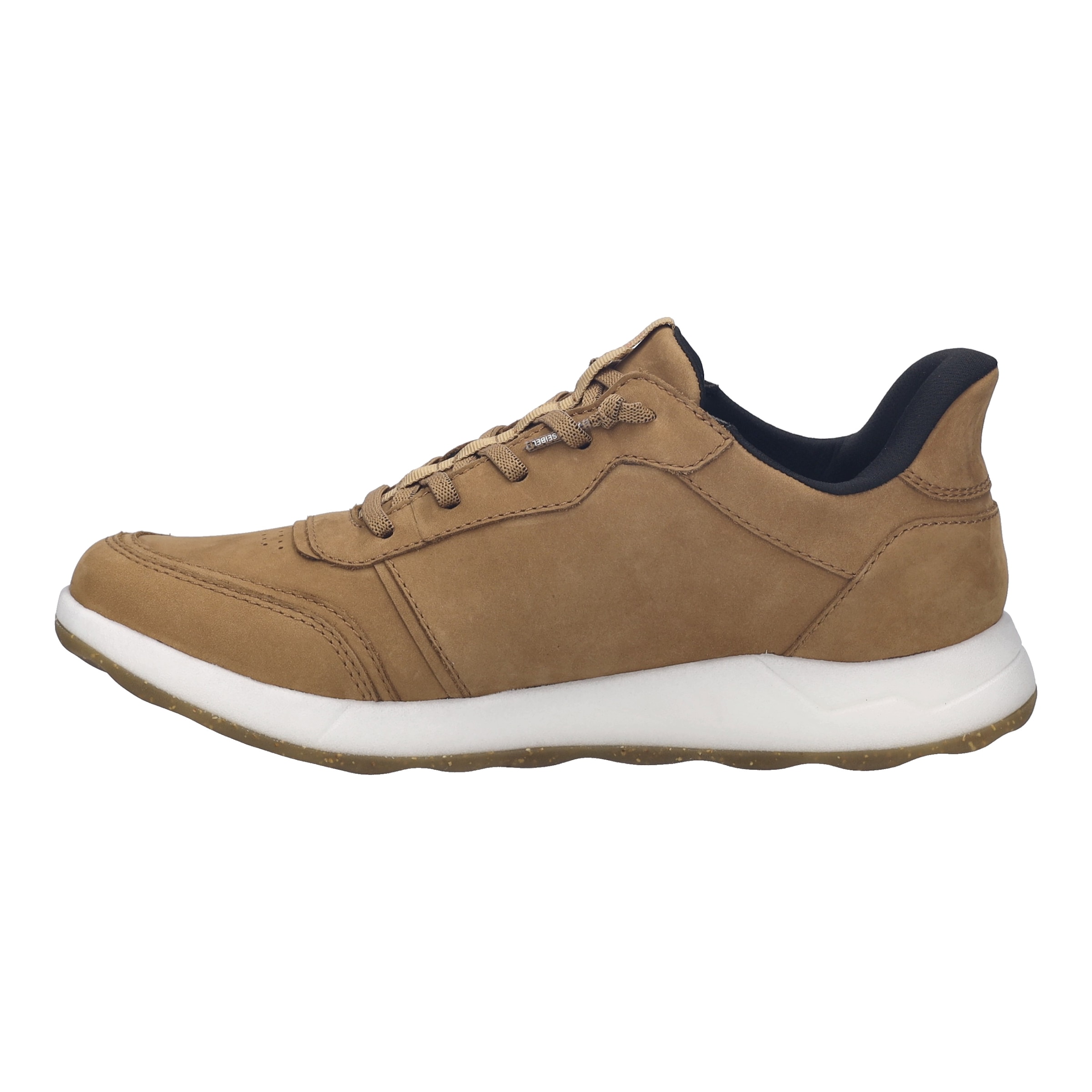 Josef Seibel Slip-On Sneaker »Clint 03«  Slipper, Komfortschuh mit elastischen Schnürsenkeln, G-Weite