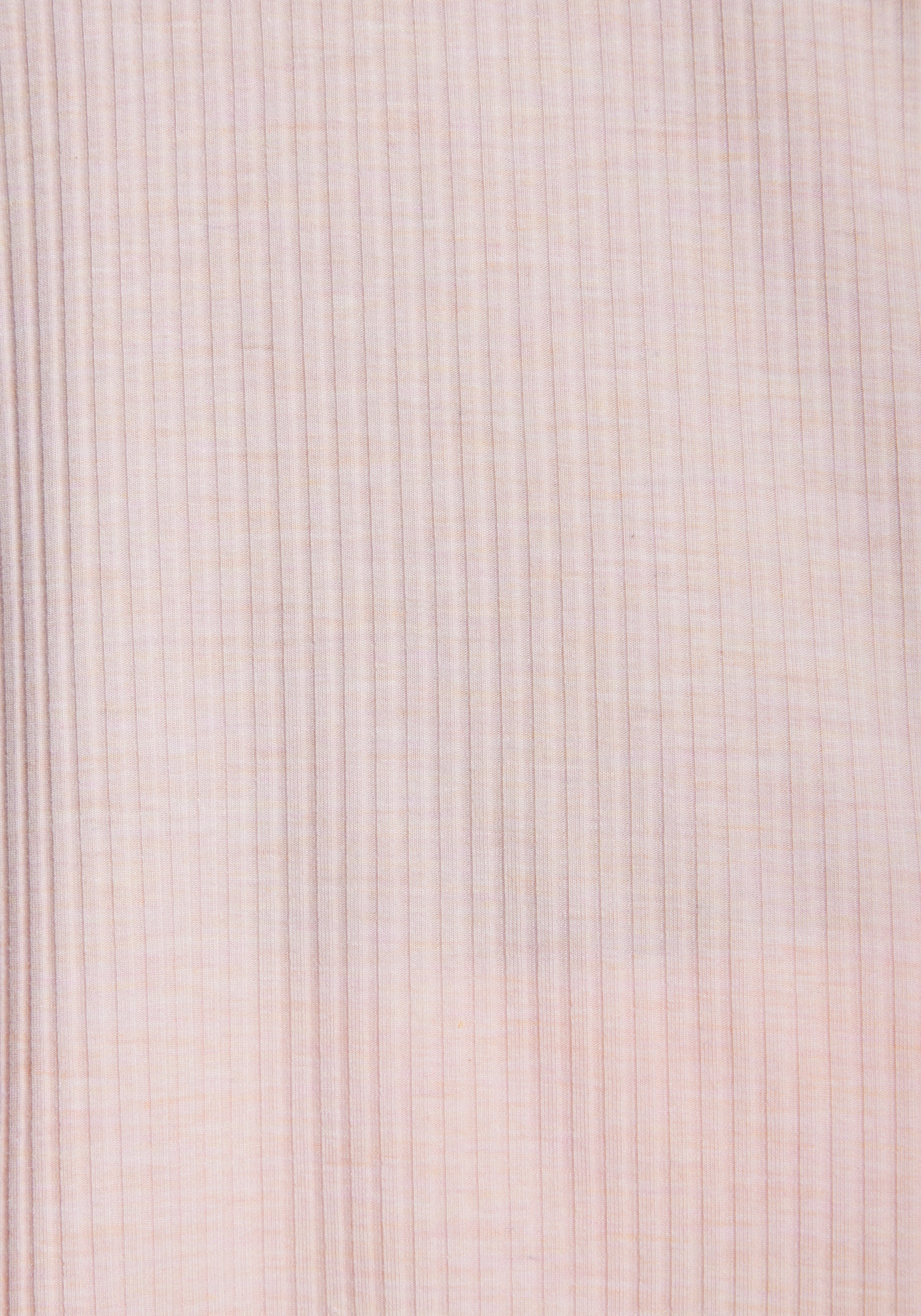 s.Oliver Pyjamaoberteil 1-teilig,  aus weicher Rippqualität