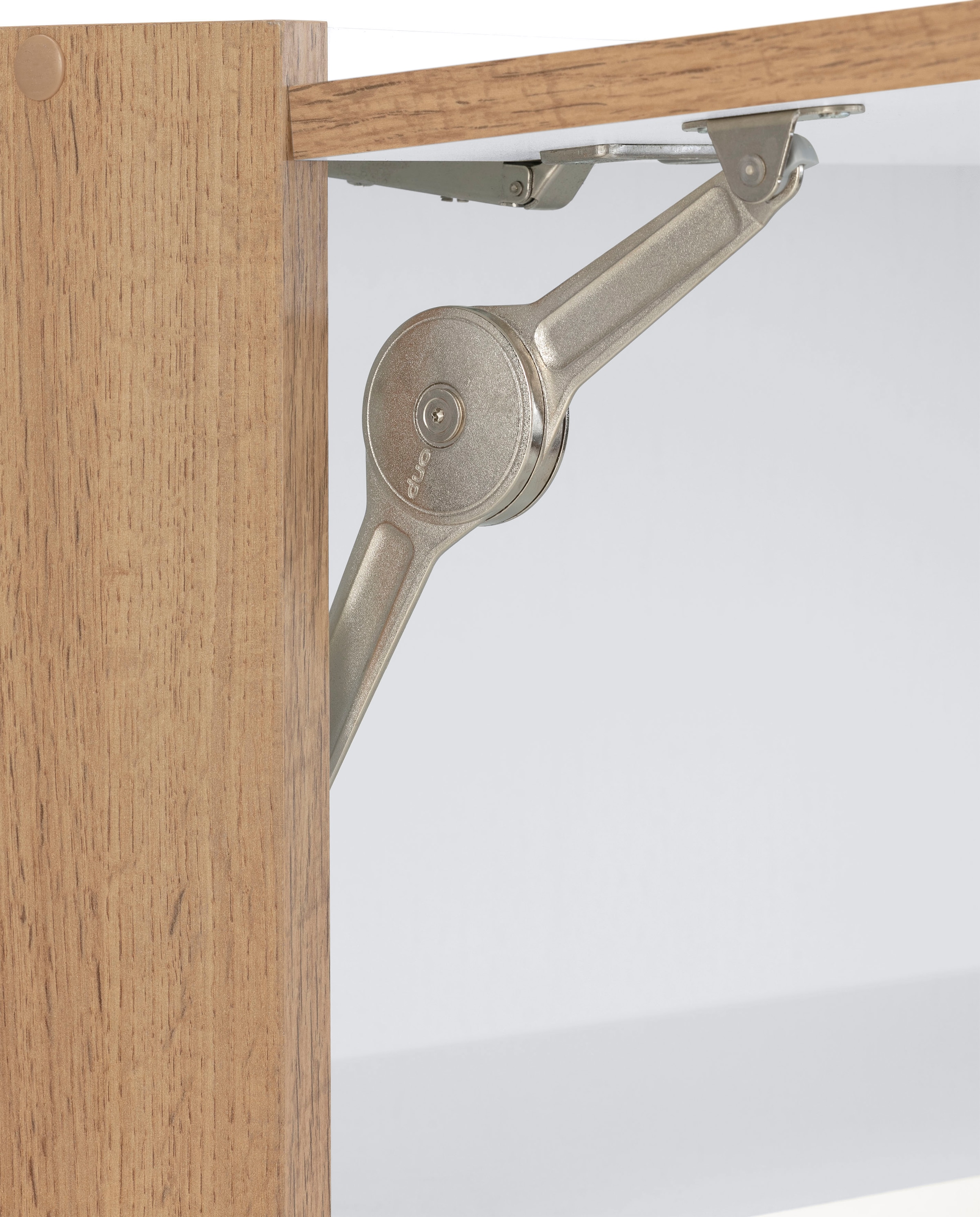 KOCHSTATION Küchenzeile »KS-Colmar« mit E-Geräten, Breite 270 cm