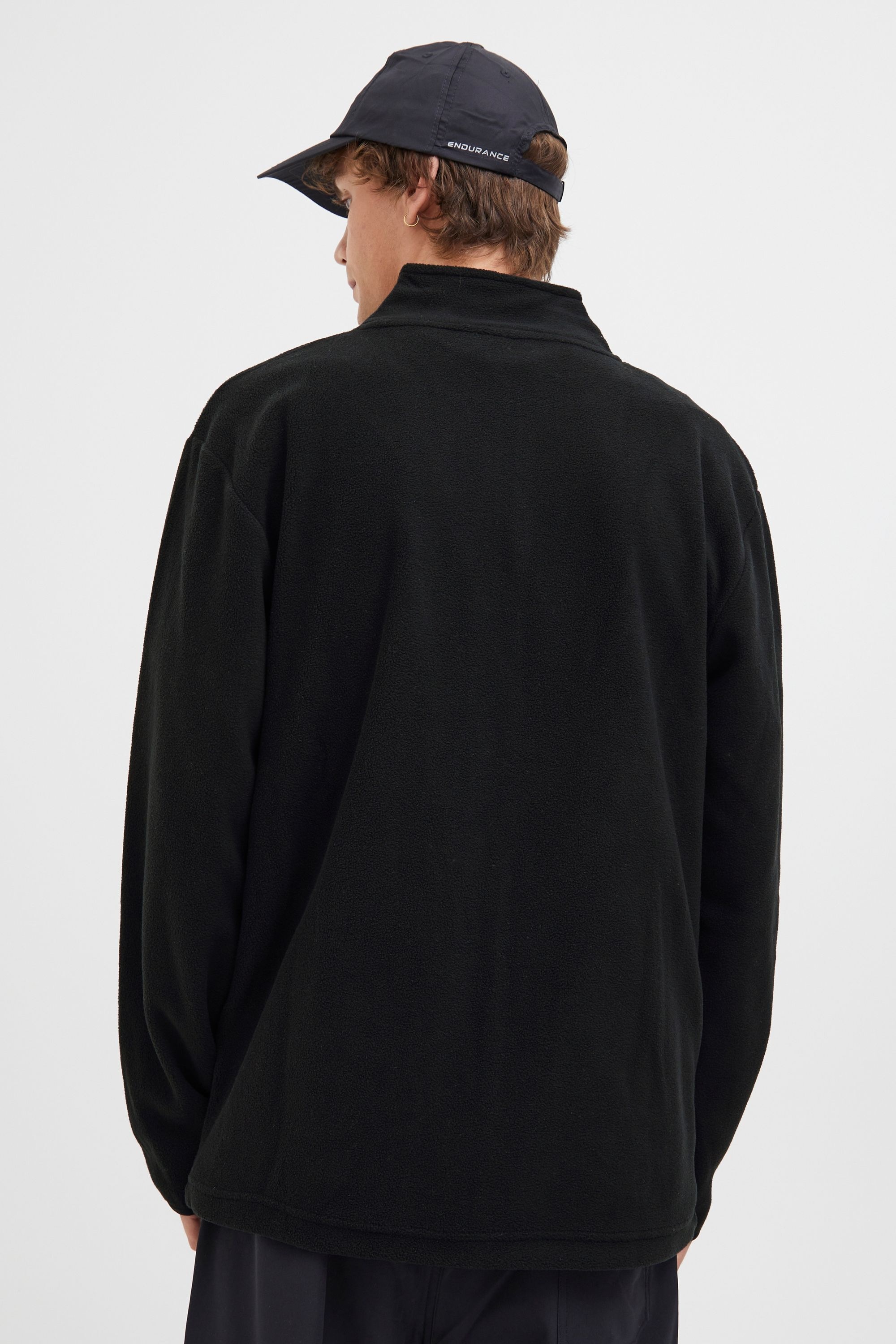 North Bend Strickfleece-Pullover »Fleecejacke NBCocas«