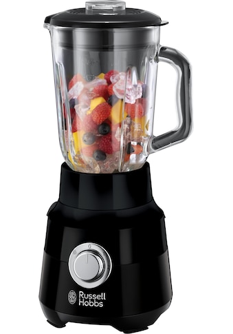 Standmixer »Matte Black 24722-56«, 650 W