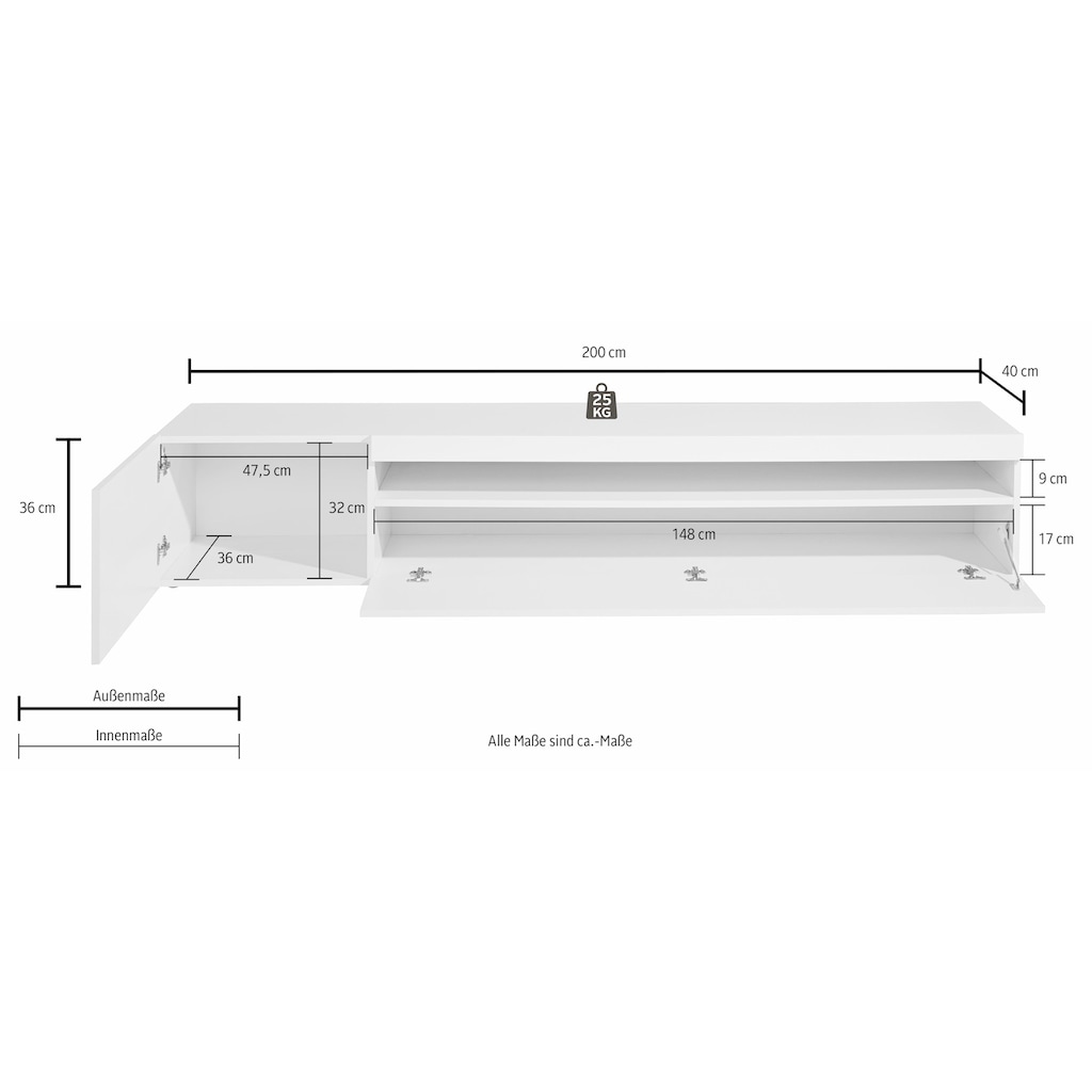 INOSIGN Lowboard