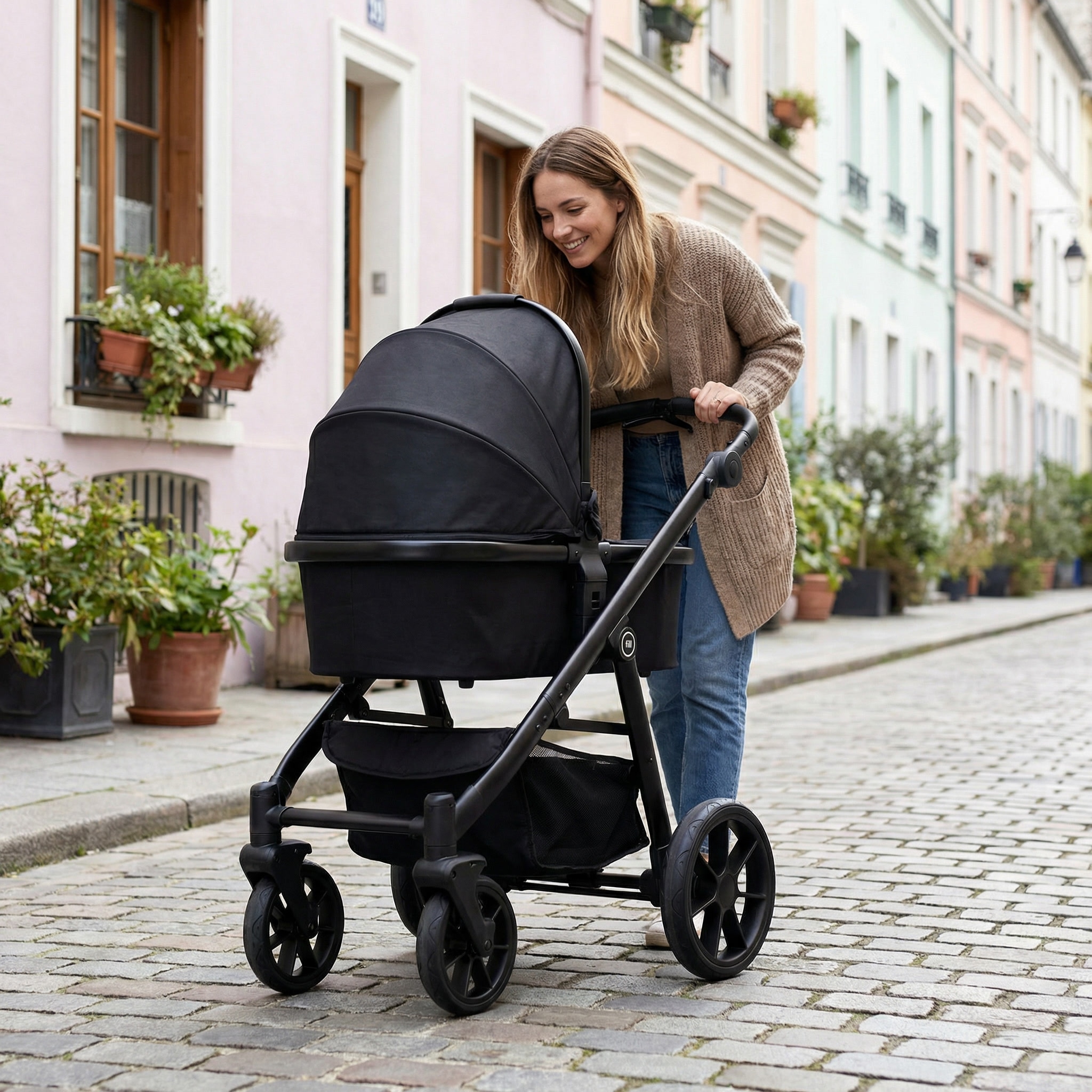 Fillikid Babywanne »für S818 Fill Two in One«