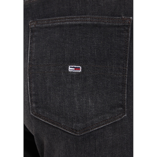Tommy Jeans Skinny-fit-Jeans »Sylvia«, mit gestickter Tommy Jeans Logo-Flag  bei ♕