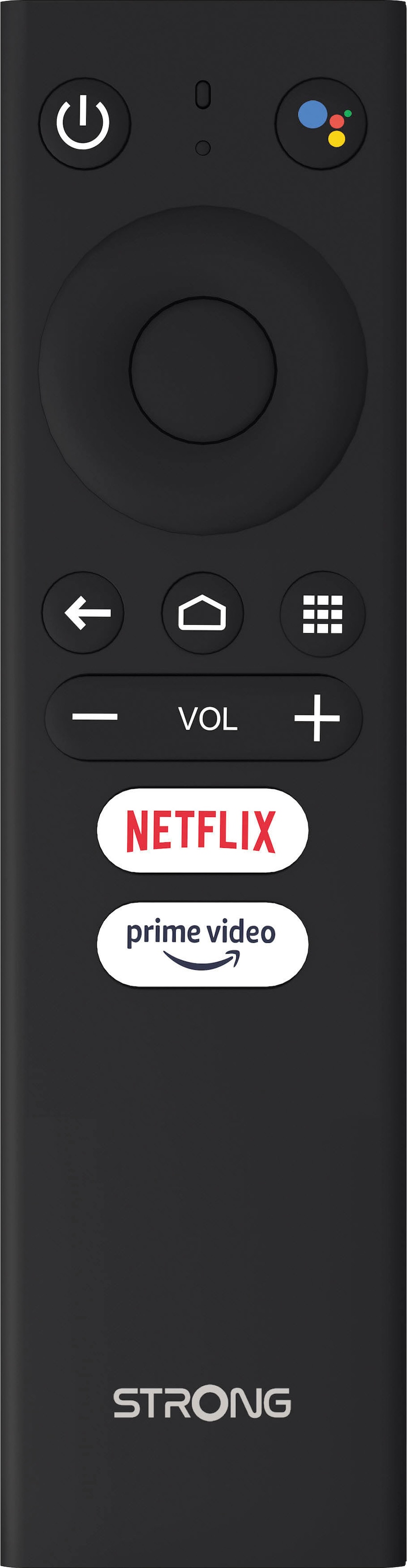 Strong Streaming-Box »LEAP-S1+«, 4K Android TV Box Netflix | Prime Video |  Disney |Mit Zattoo Gutschein ➥ 3 Jahre XXL Garantie | UNIVERSAL
