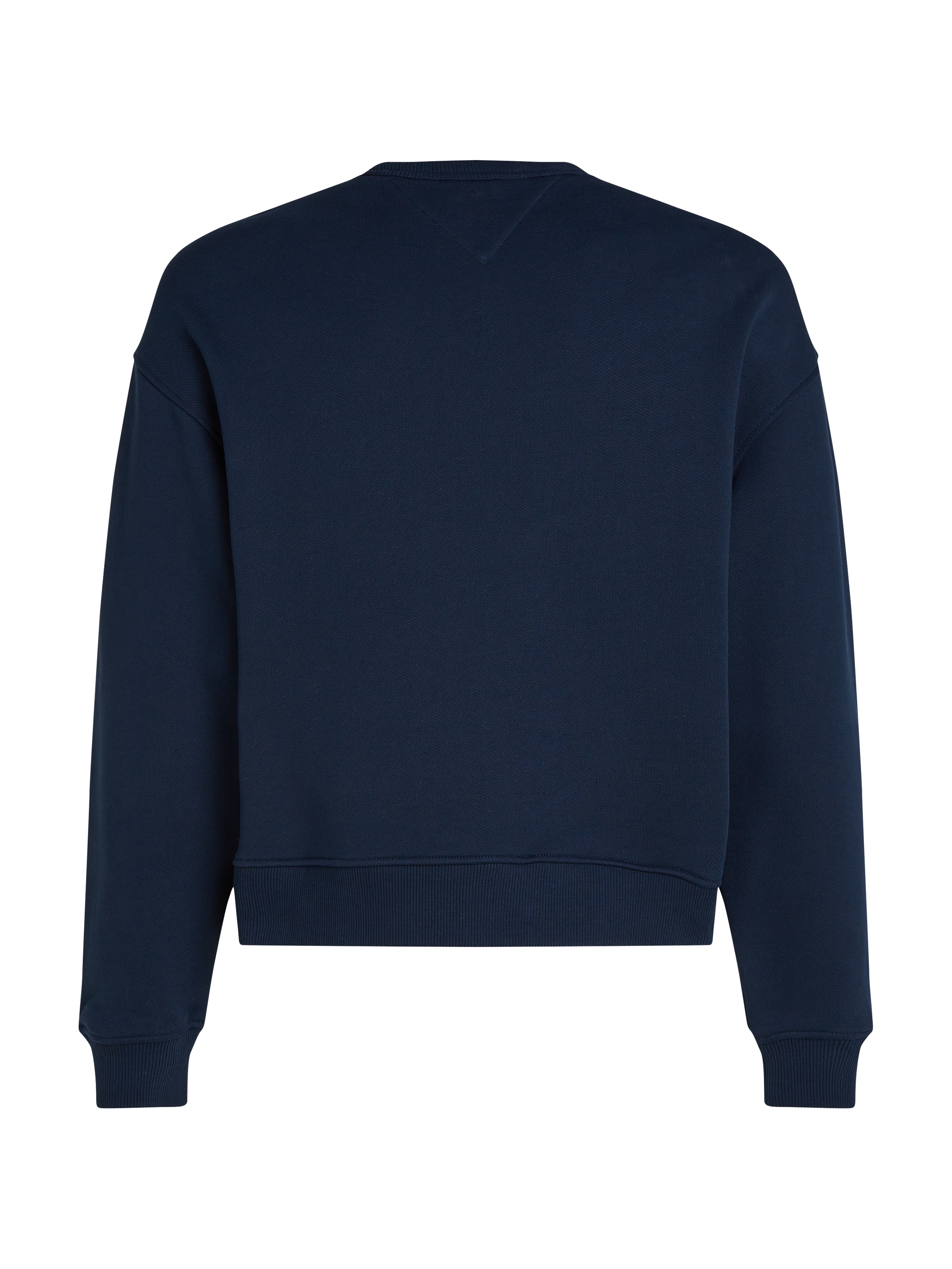 Tommy Jeans Sweatshirt »TJW BXY BADGE CREW«, mit Logo-Badge