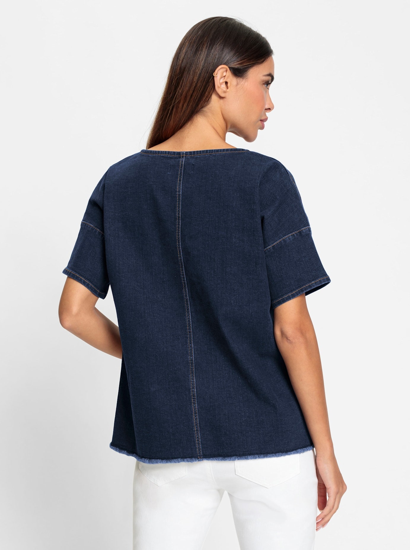 heine Jeansbluse