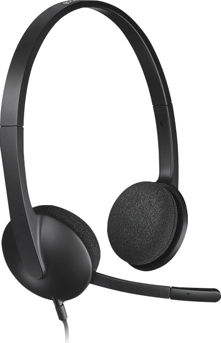 Logitech Headset »Logitech H340«