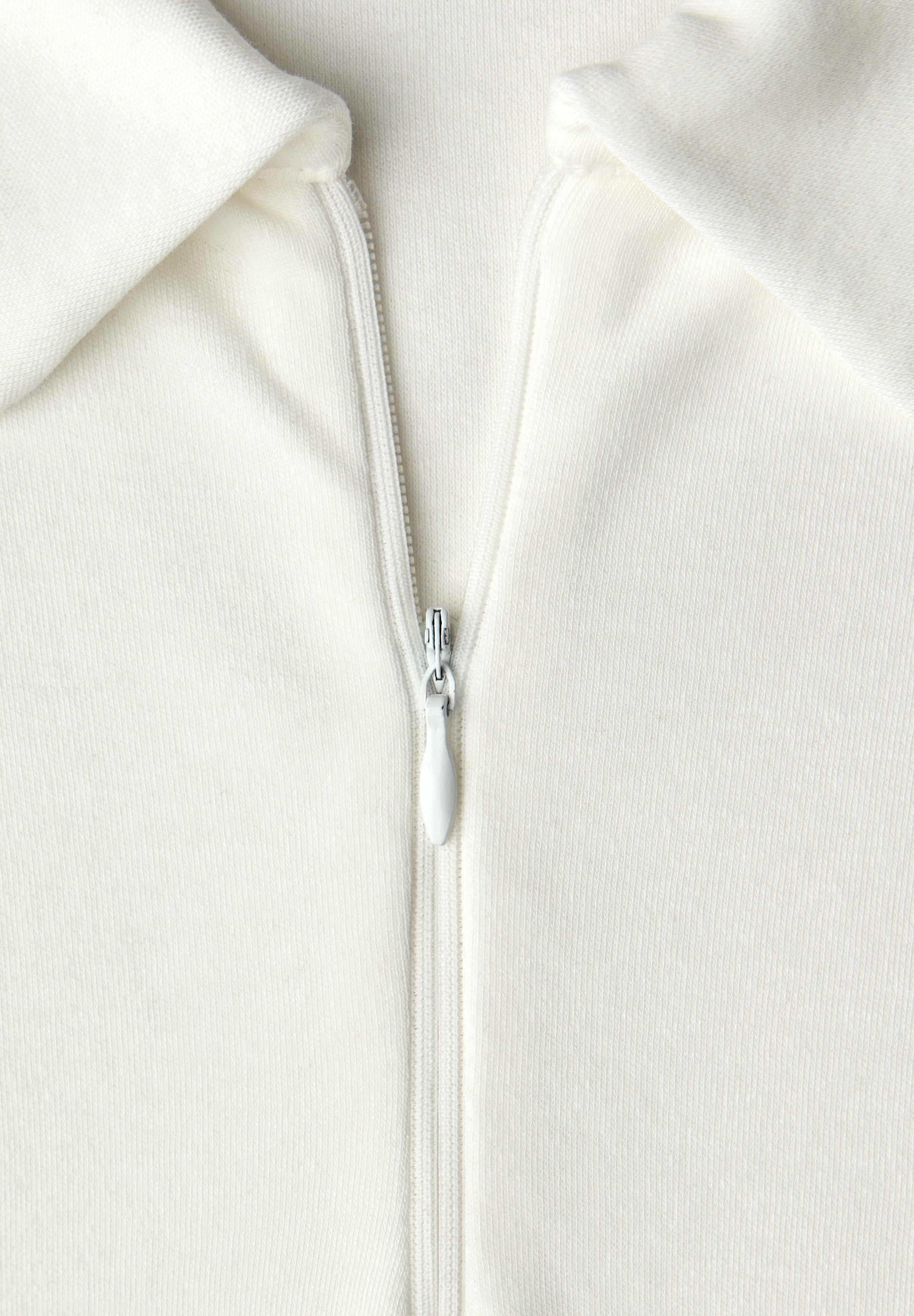 STREET ONE Poloshirt mit Zipper