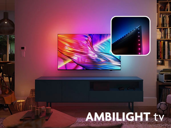 Philips LED-Fernseher »75PUS8909/12«, 4K Ultra HD, Smart-TV