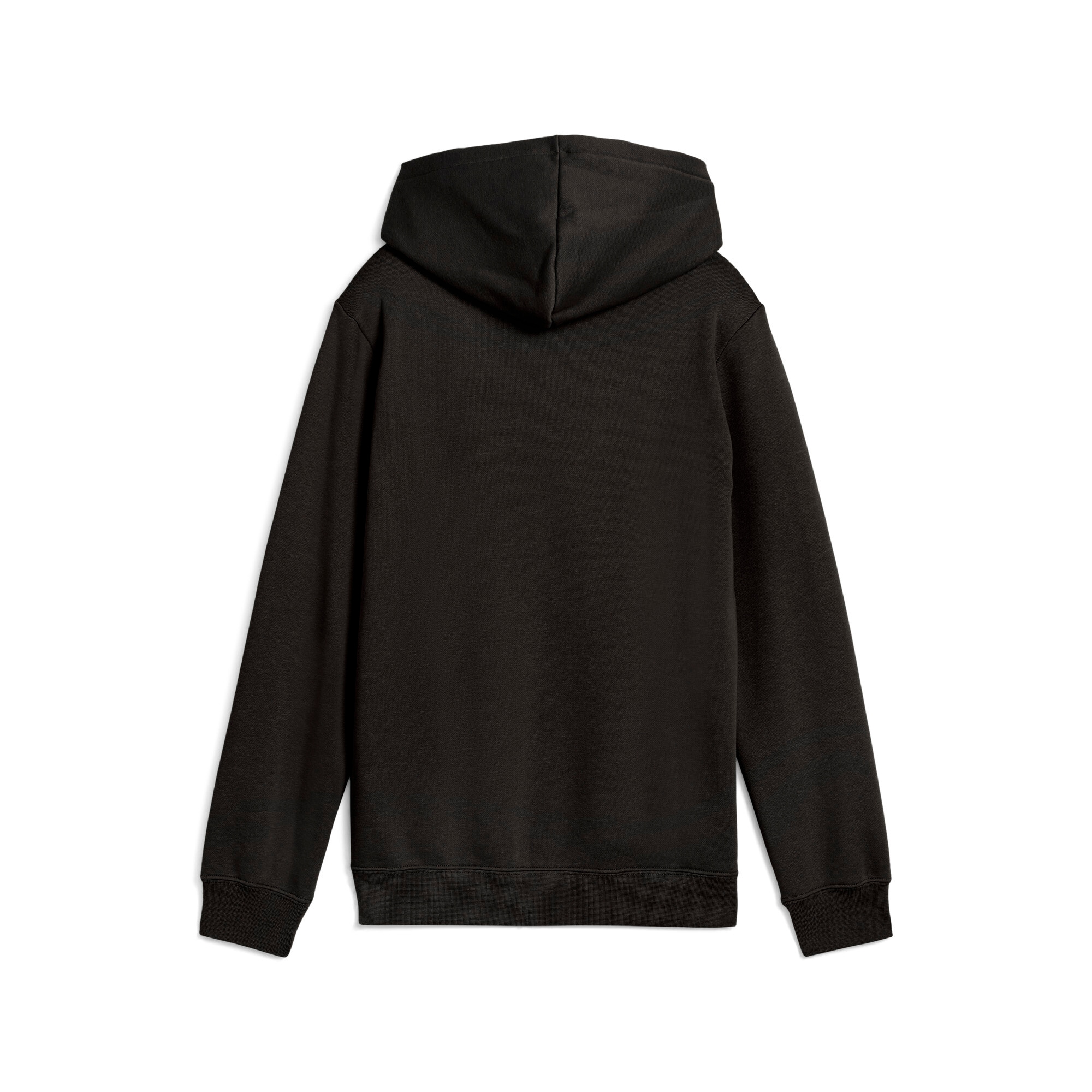 PUMA Kapuzensweatshirt »ESS NO. 1 LOGO HOODIE FL B«, für Sportmode und Streetwear, mit Jerseyfutter, mit Kängurutasche

