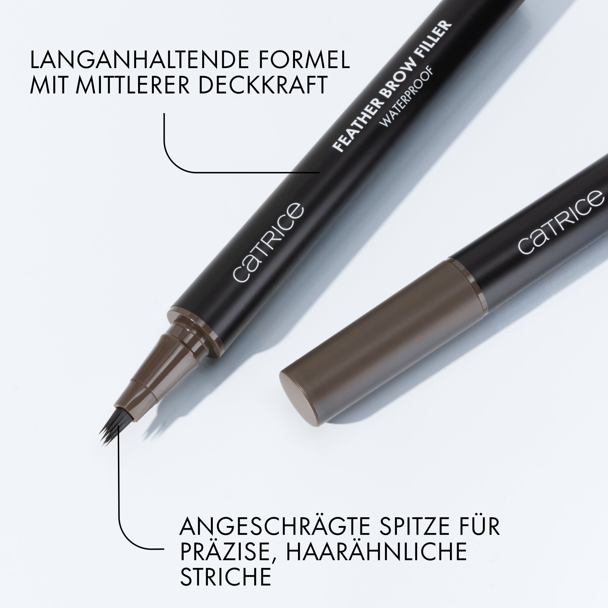 Catrice Augenbrauen-Stift »Feather Brow Filler Waterproof«