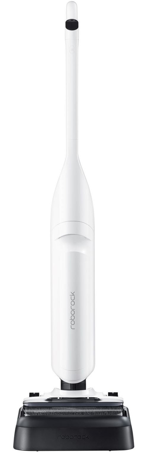Roborock Nass-Trocken-Akkusauger »Flexi Pro, FlatReach™-Technologie, 17000Pa Saugleistung«, Roborock RevoBrush™ 2.0, Selbstreinigung mit Warmwasser und Warmluft