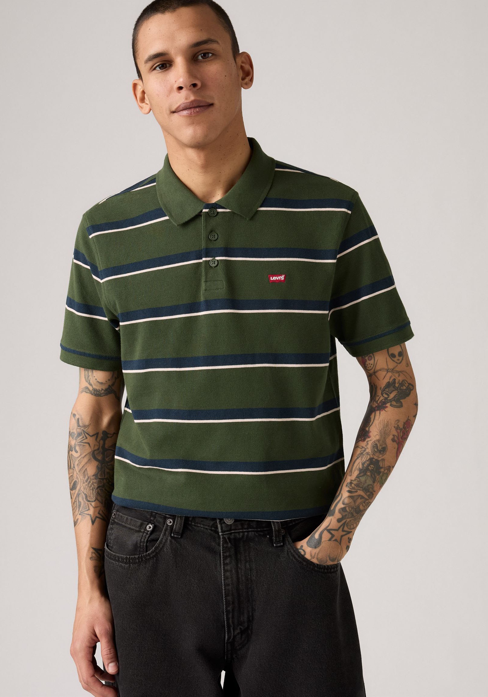 Levi's® Poloshirt »HM POLO«