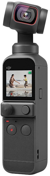 dji Gimbal »Pocket 2«, (1), 64 MP hochauflösendes Foto, 1/1.7” CMOS, Slow Motion,... kaufen