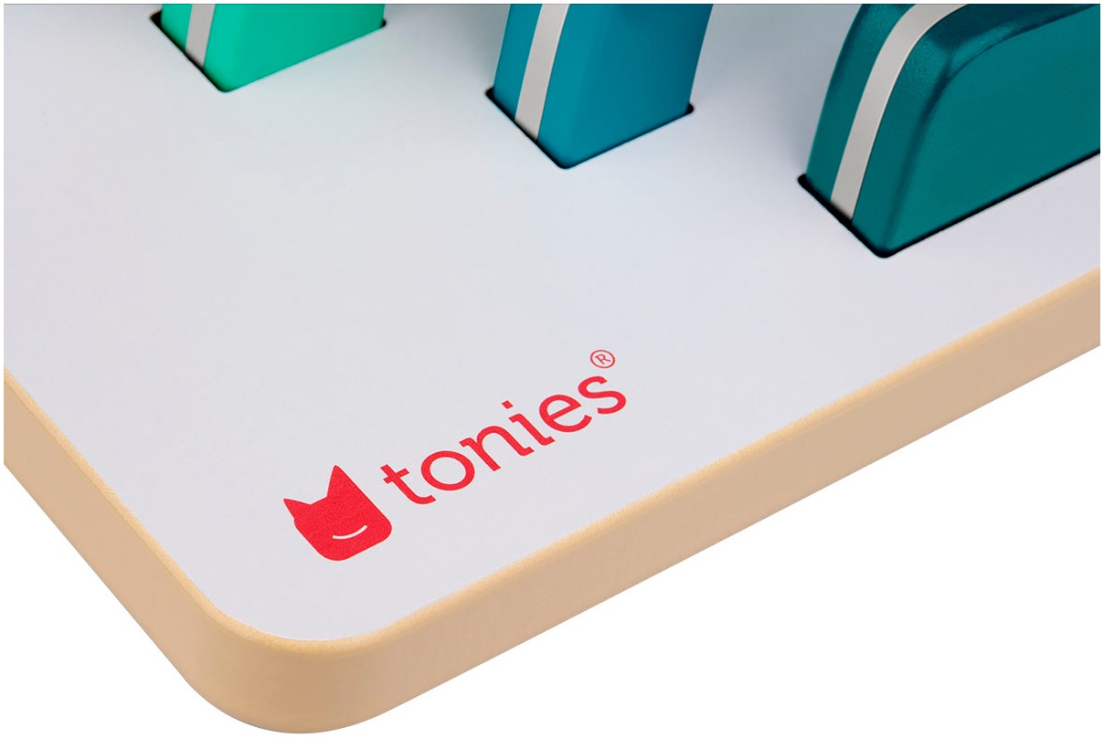 tonies Halterung »Standregal - Berg«