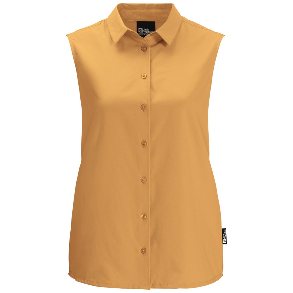 Jack Wolfskin Blusentop »SONORA SLEEVELESS SHIRT W«