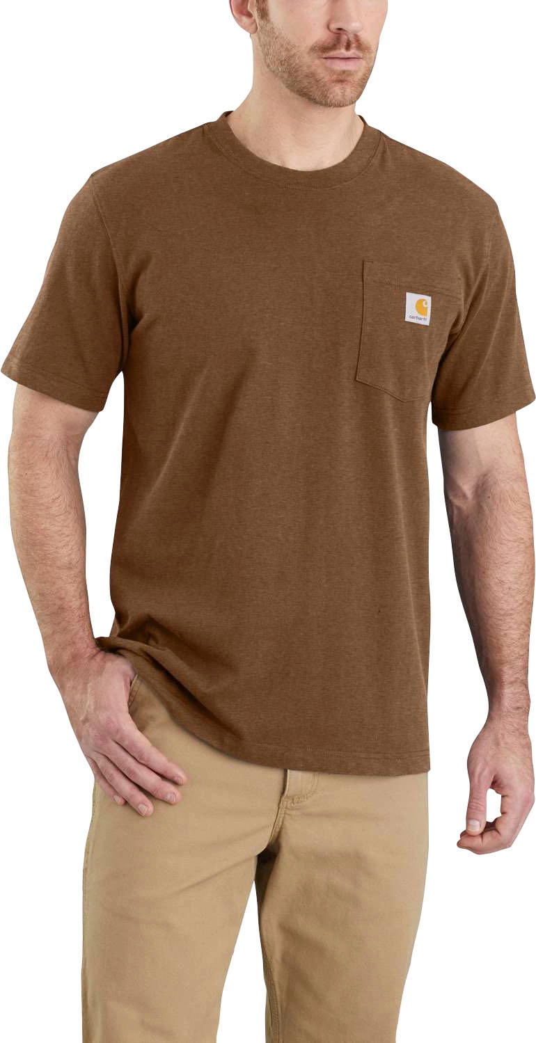 Carhartt T-Shirt, (2 tlg., ♕ Set) bei 2er