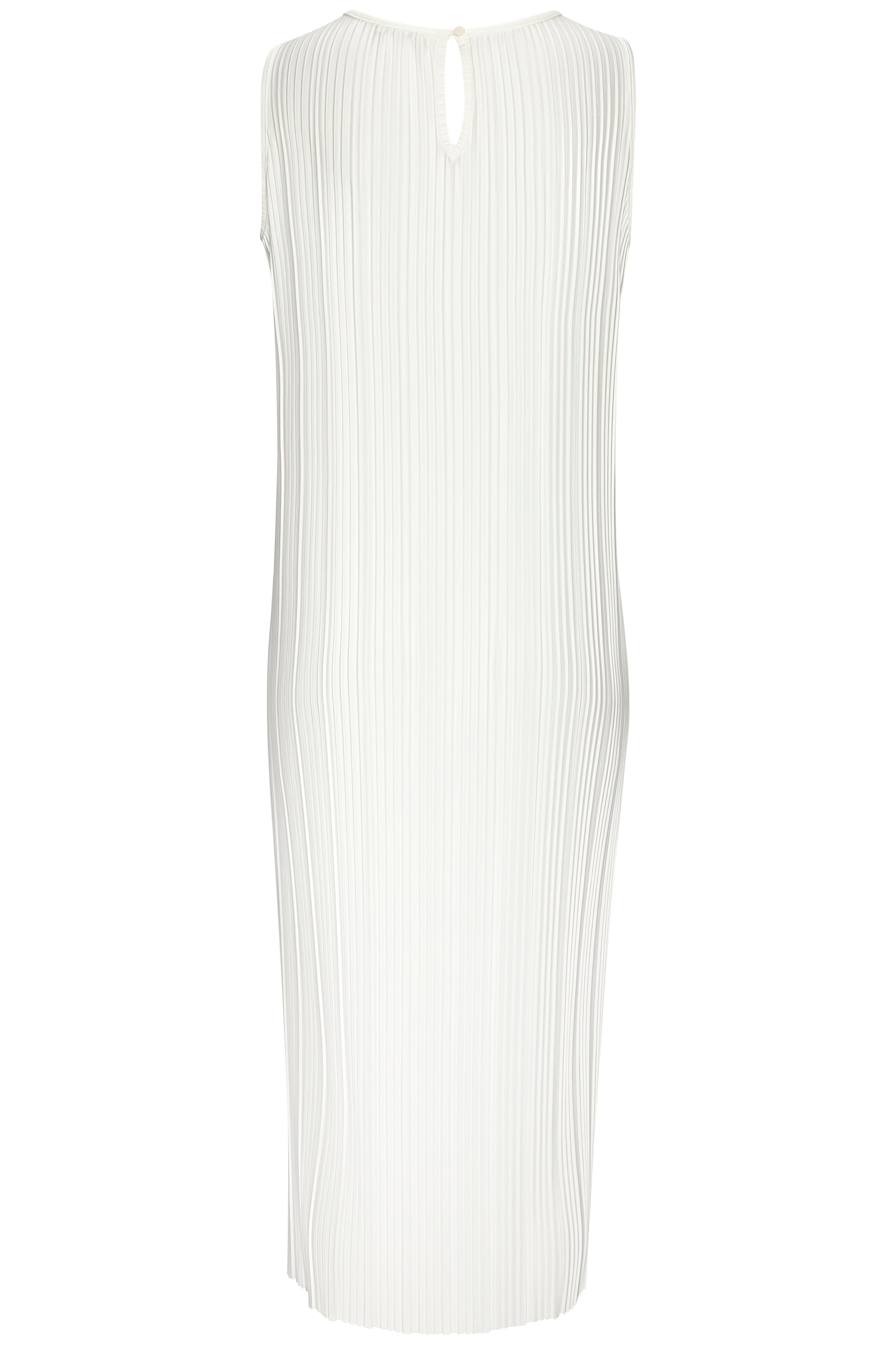 LASCANA Plisseekleid in Midilänge, Trägerkleid, Sommerkleid