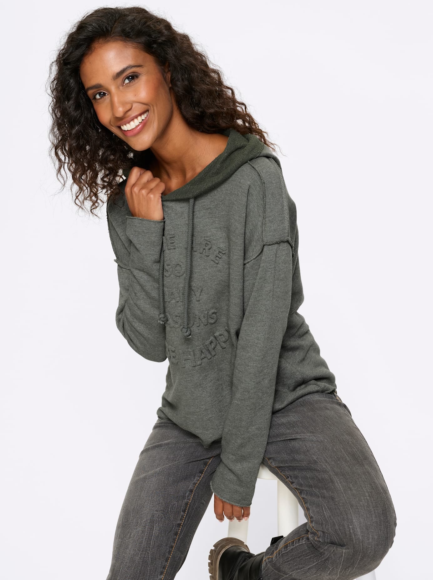 heine Sweatshirt
