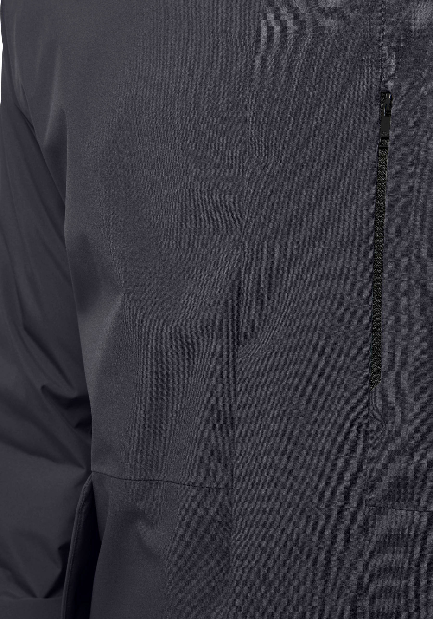 Jack Wolfskin Daunenmantel »BRANDENBURGER« Wärmend, winddicht, Daunenjacke