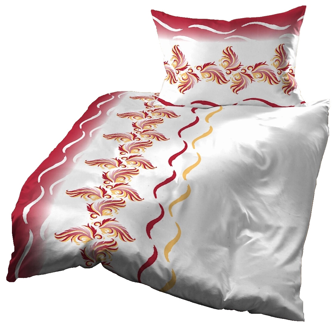 Gerald Wittmann Bettwäsche »Microfaser« 2 Stk. tlg.