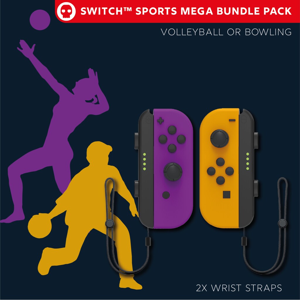 Switch-Controller »Switch Sports Mega Bundle Pack«