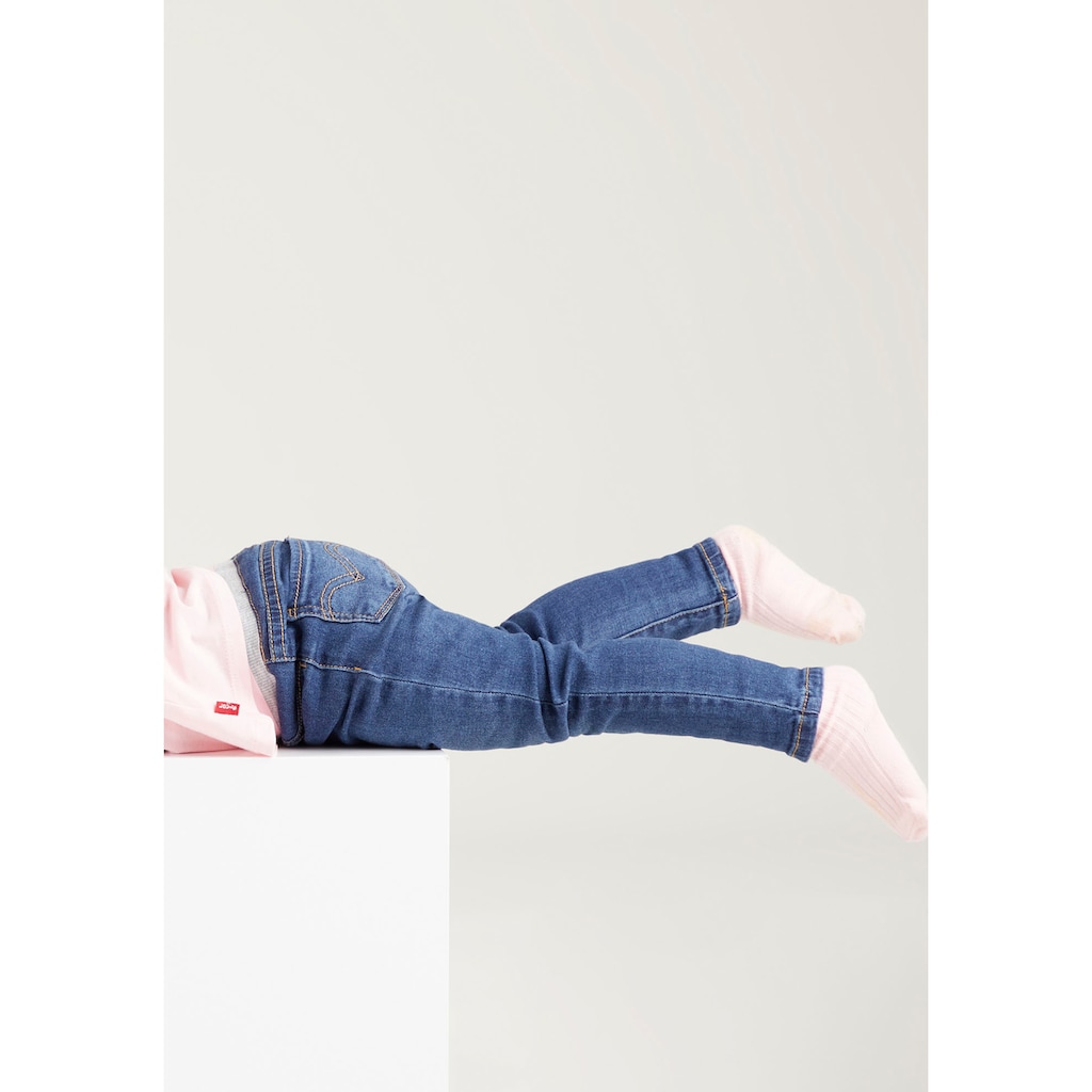 Levi's® Kids Schlupfjeans »PULL ON SKINNY JEANS«