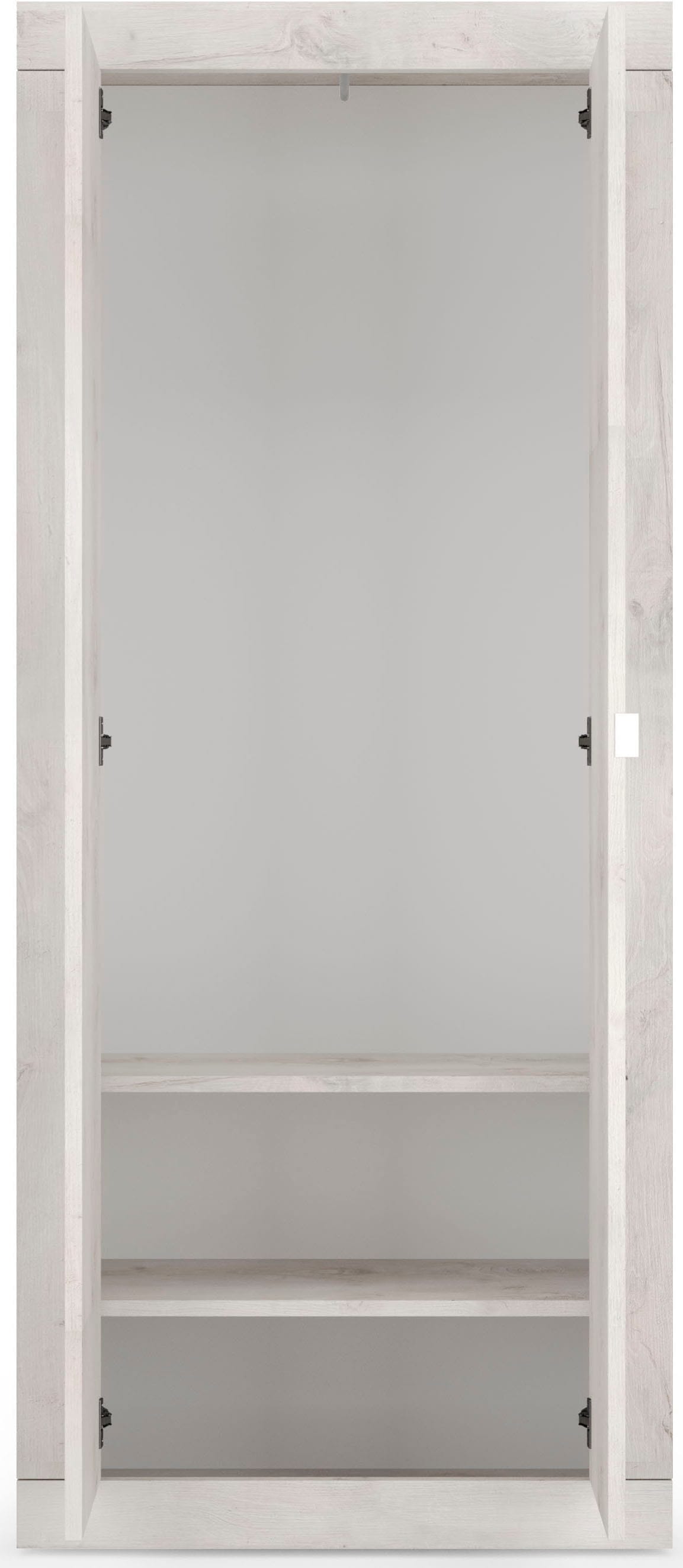 LC Garderobenschrank »Basic«, Höhe 187 cm bestellen | UNIVERSAL