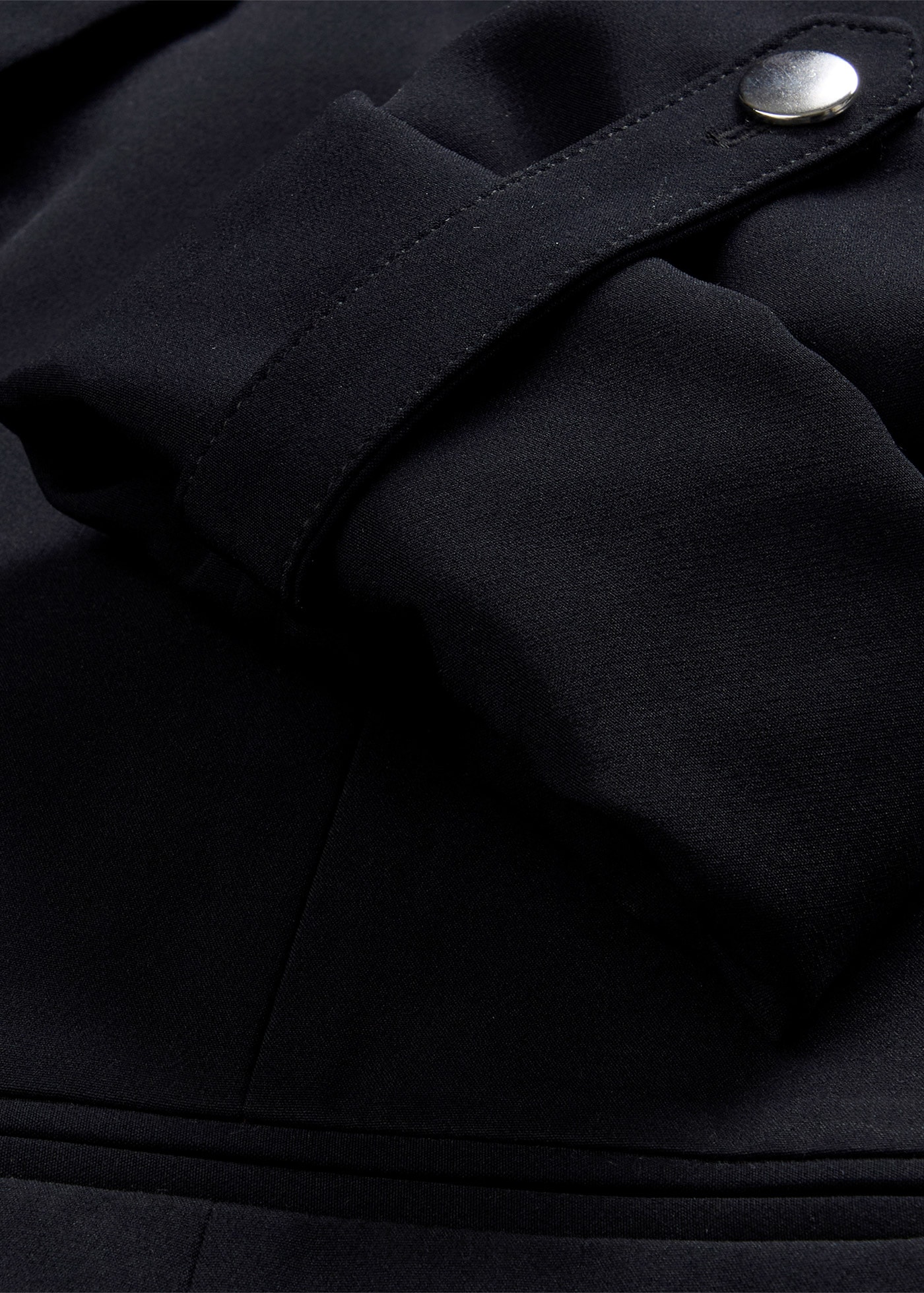 bonprix Jackenblazer »Blazer« mit klassischem Reverskragen, mit Stretch-Material, Krempelärmel