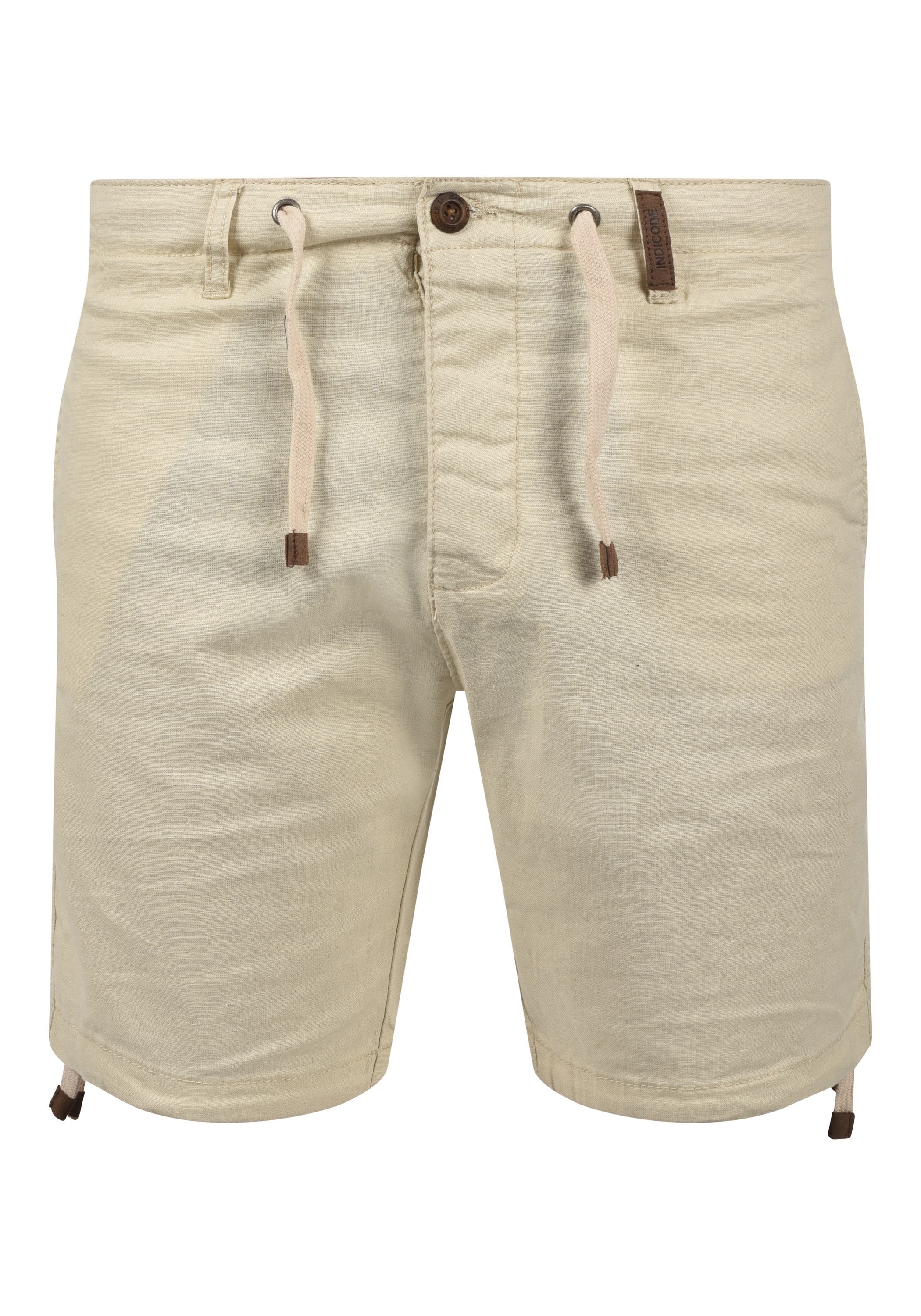 Indicode Leinenhose »Leinenhose IDMoses«