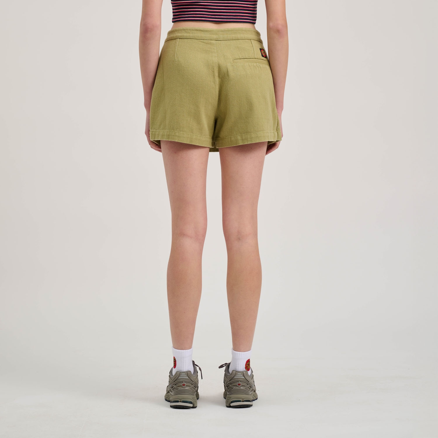 Santa Cruz Shorts »CLASSIC LABEL SKORT«