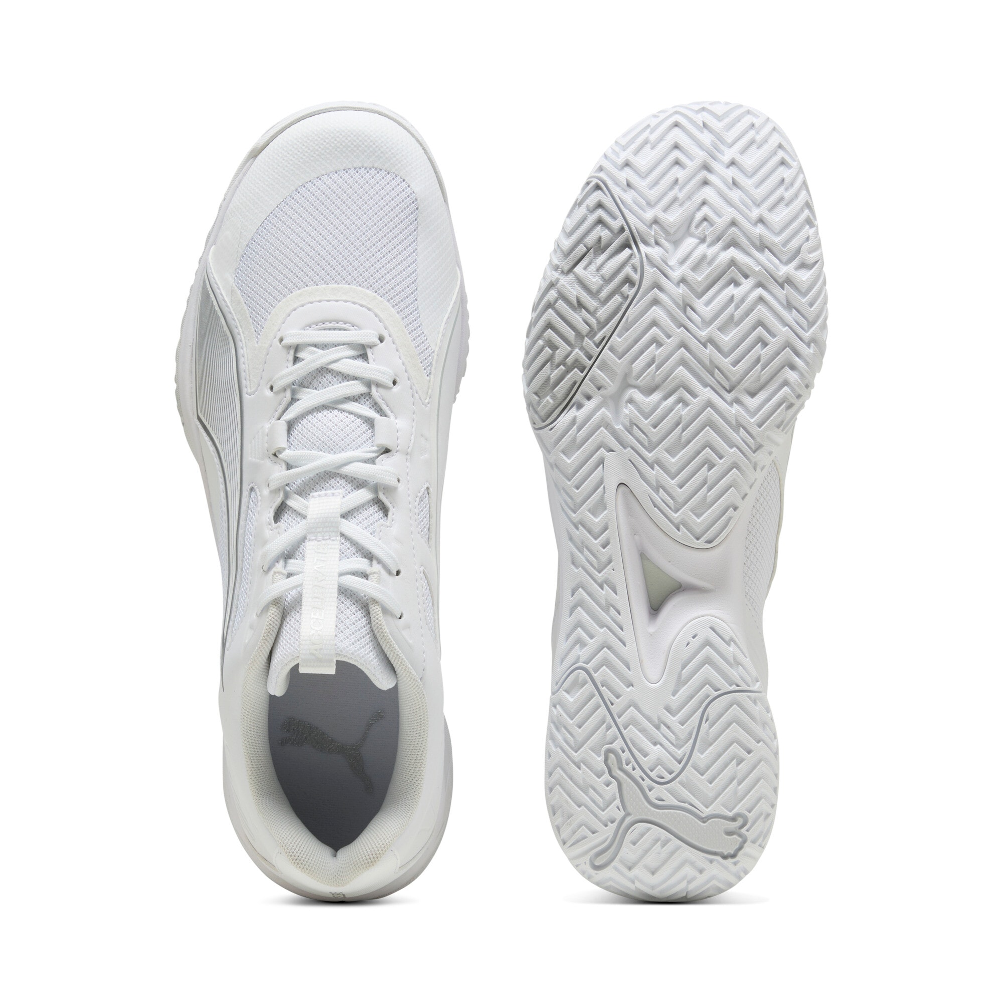 PUMA Hallenschuh »ACCELERATE PRO 4«  mit ProFoam-Dämpfung, federleicht