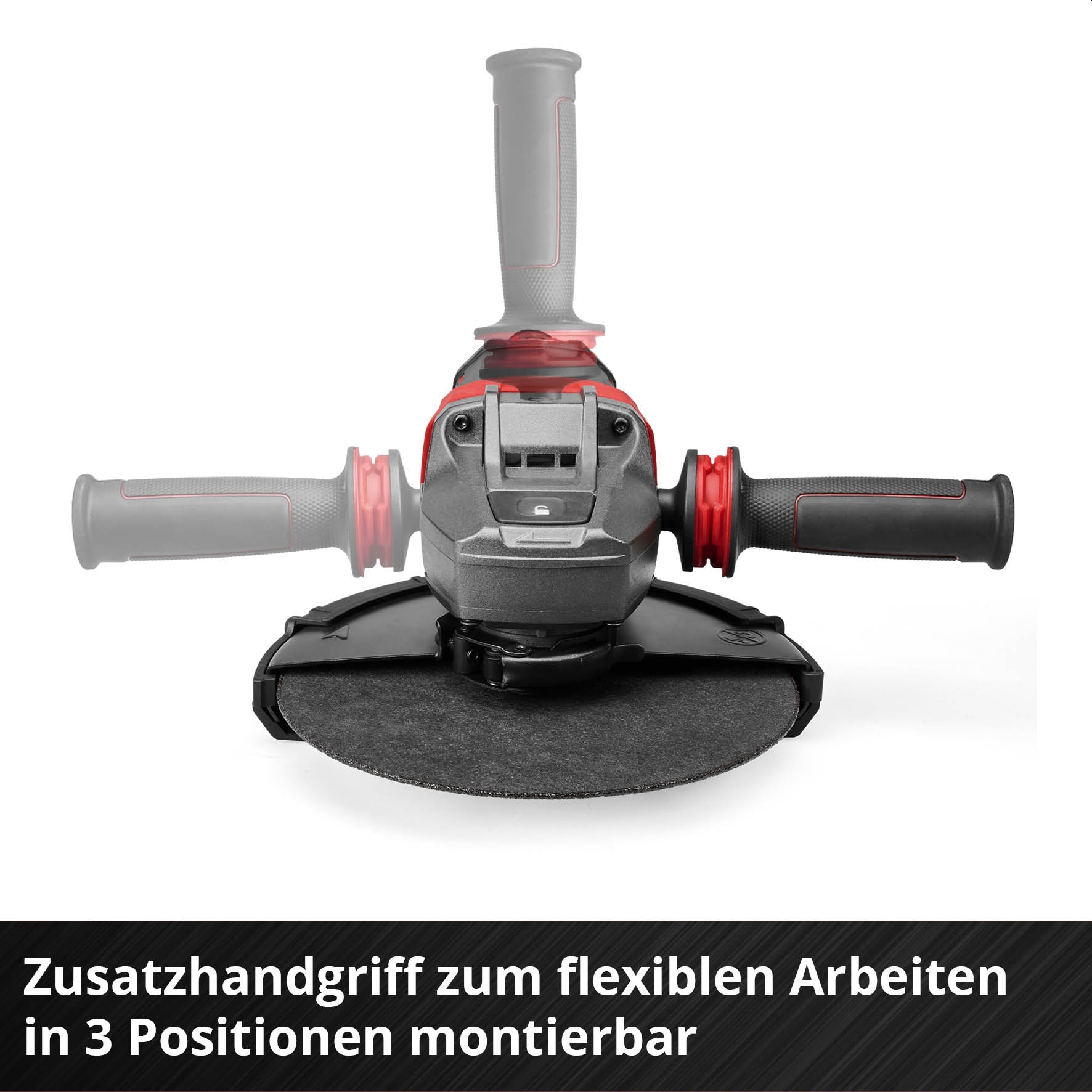 Einhell Winkelschleifer »Professional TP-AG 230/2400«